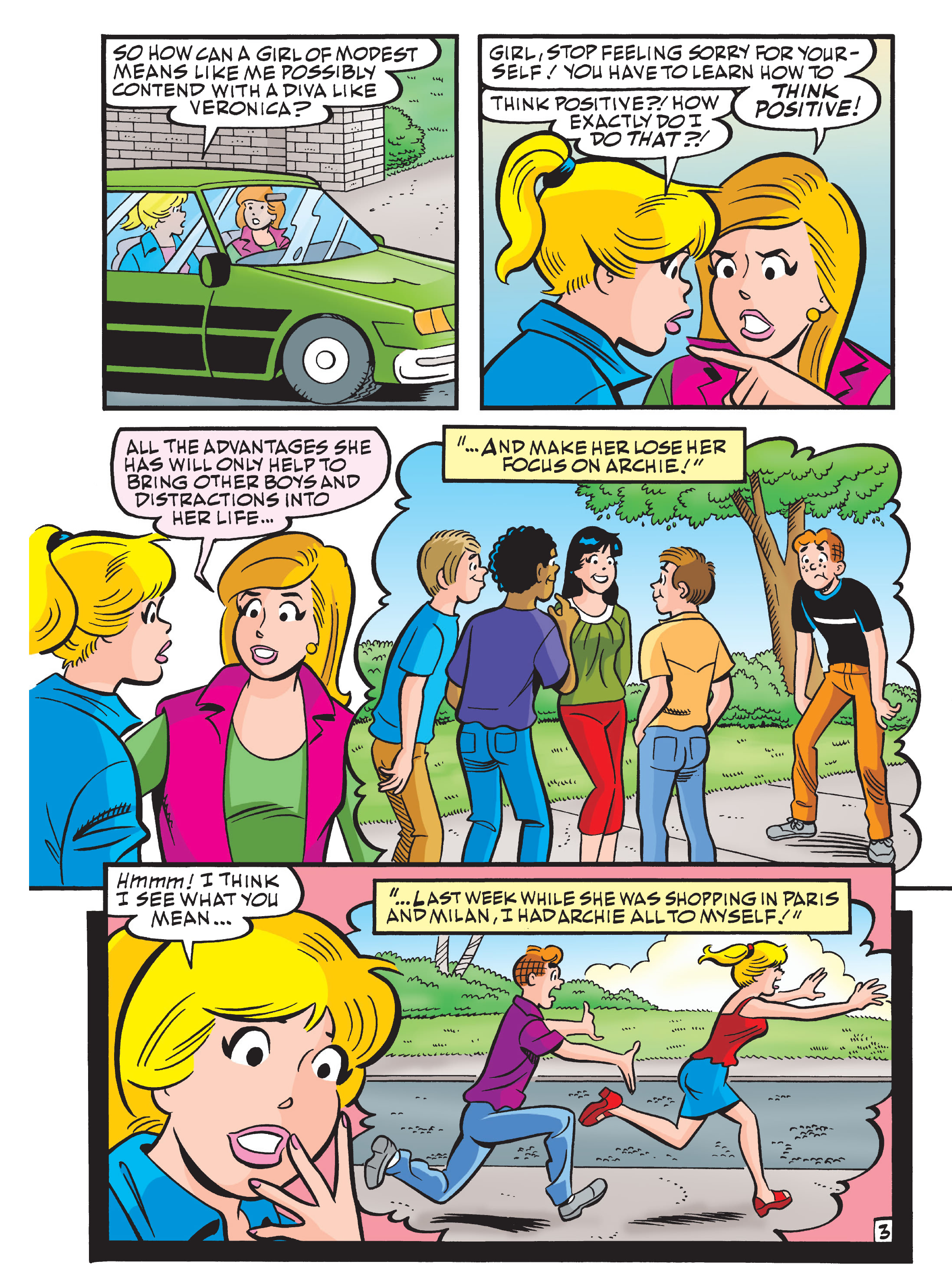 Read online Archie 1000 Page Comics Joy comic -  Issue # TPB (Part 8) - 73