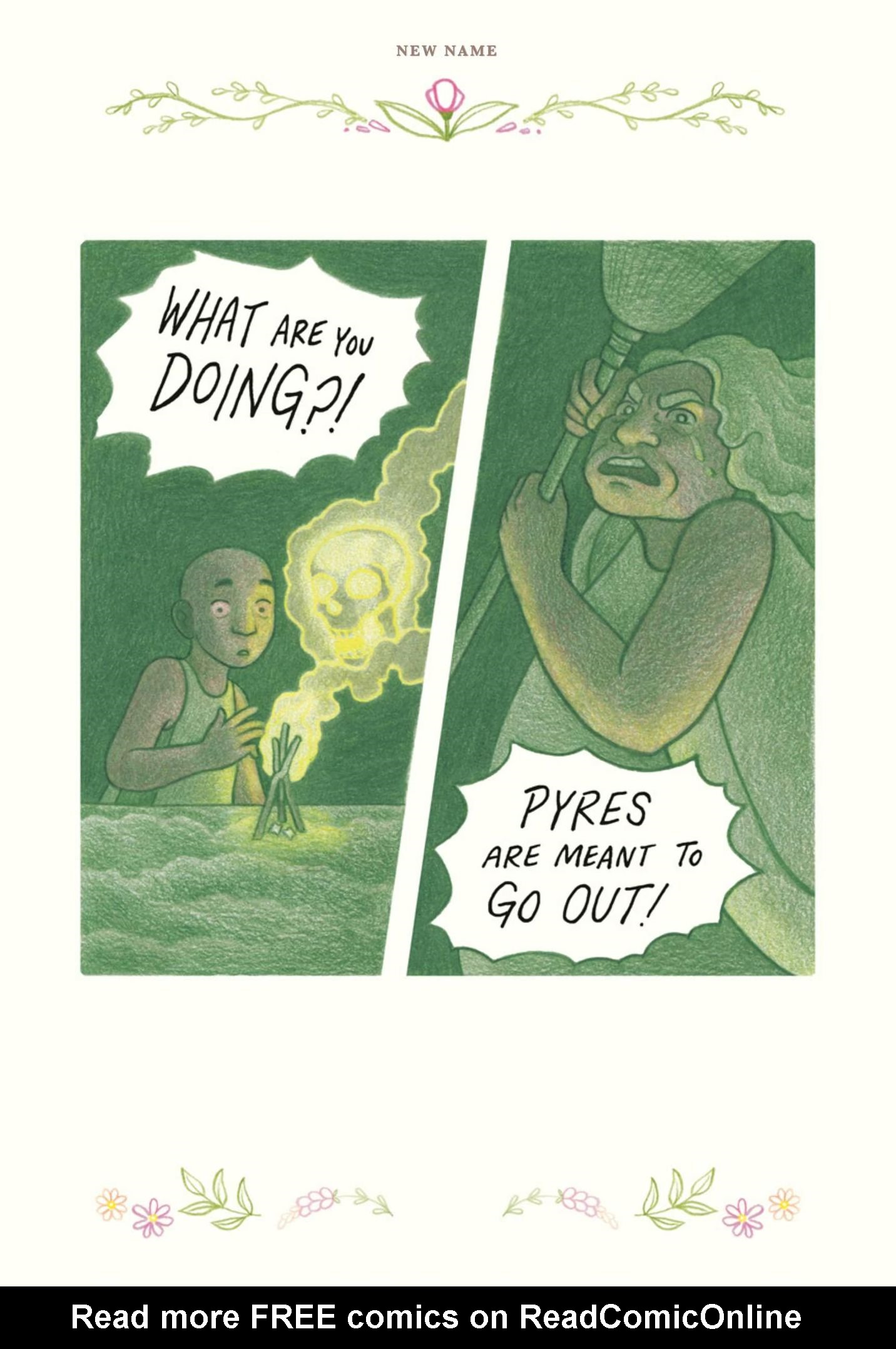 Read online Other Ever Afters comic -  Issue # TPB (Part 1) - 93