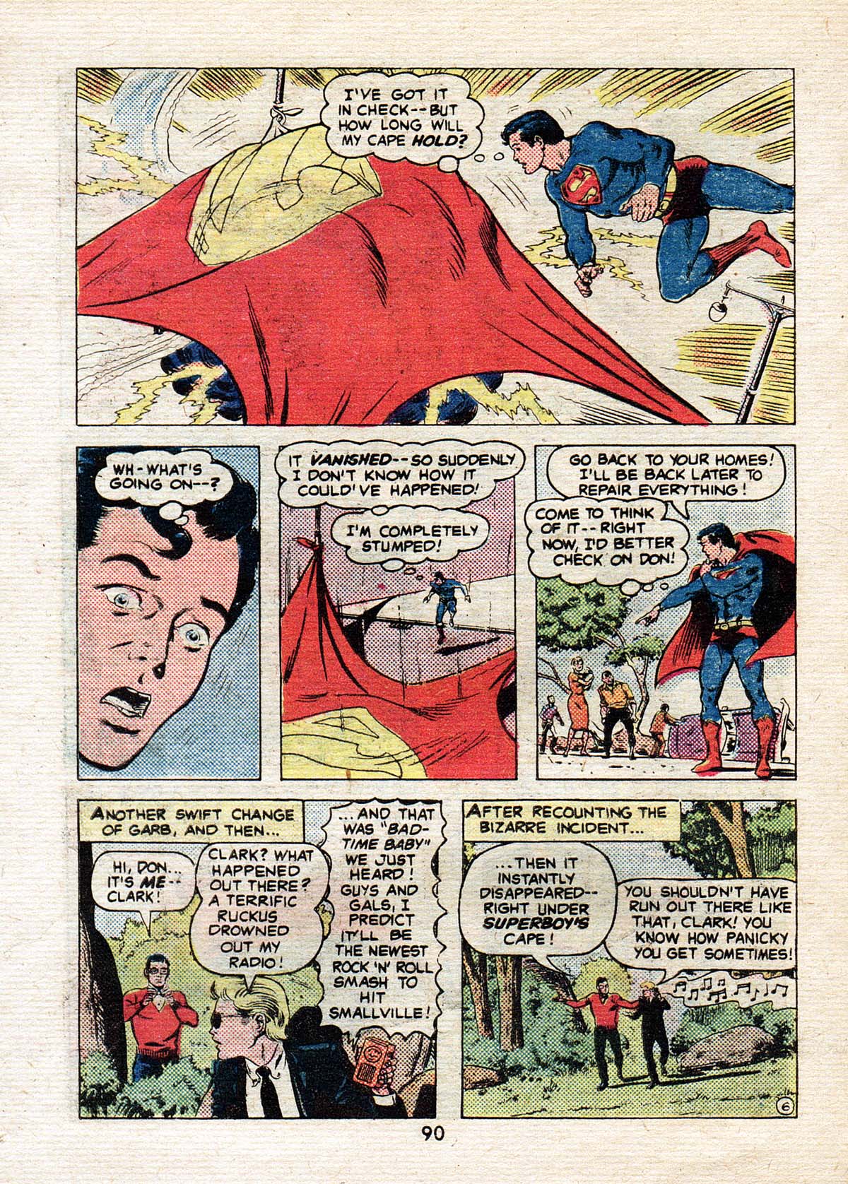 Read online The Best of DC comic -  Issue #15 - 90