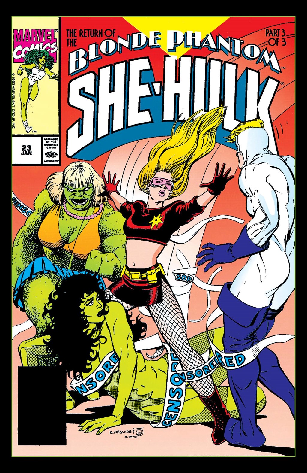Read online She-Hulk Epic Collection comic -  Issue # The Cosmic Squish Principle (Part 3) - 34
