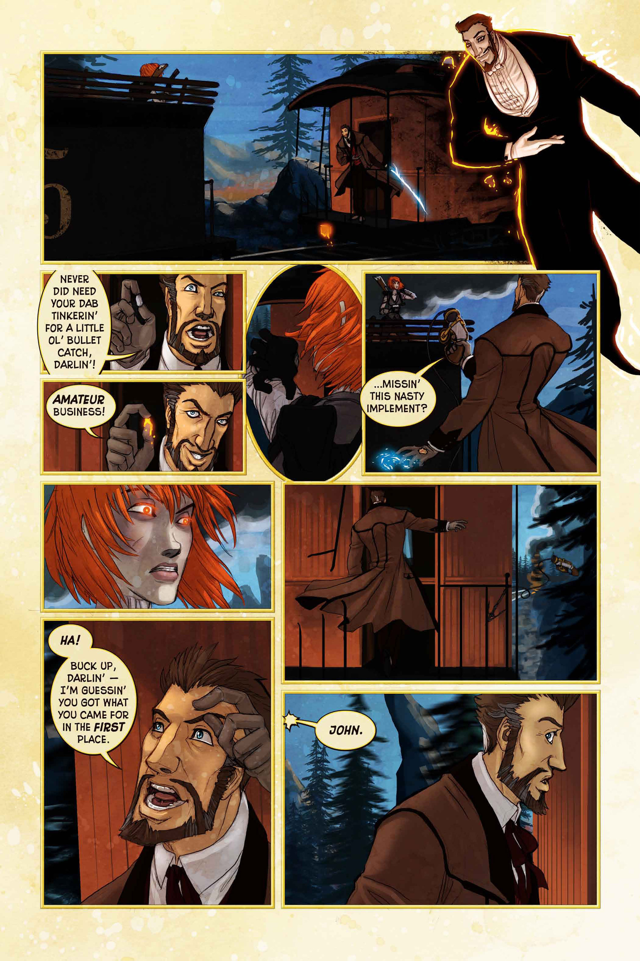 Read online Next Town Over comic -  Issue #6 - 24