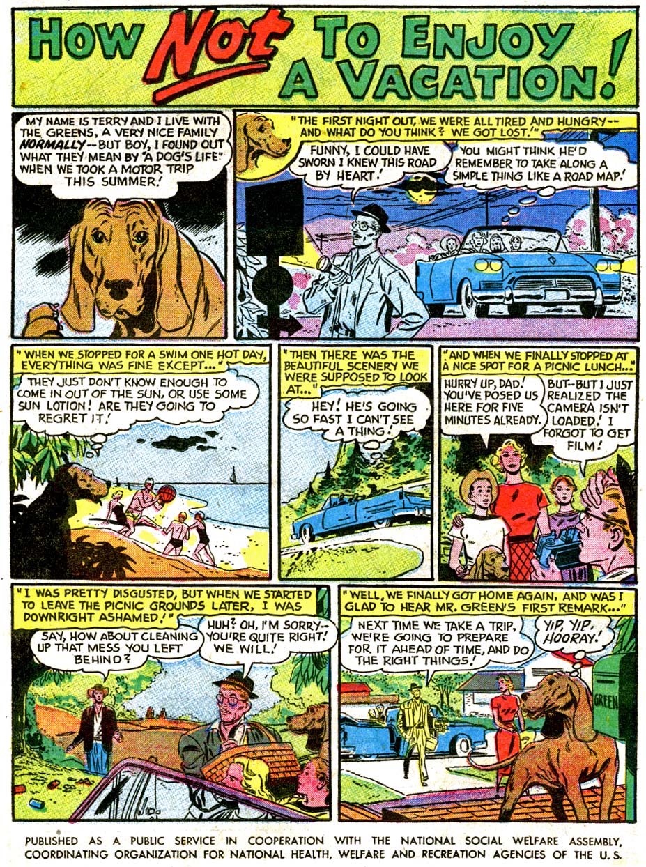 Read online The Adventures of Bob Hope comic -  Issue #47 - 12