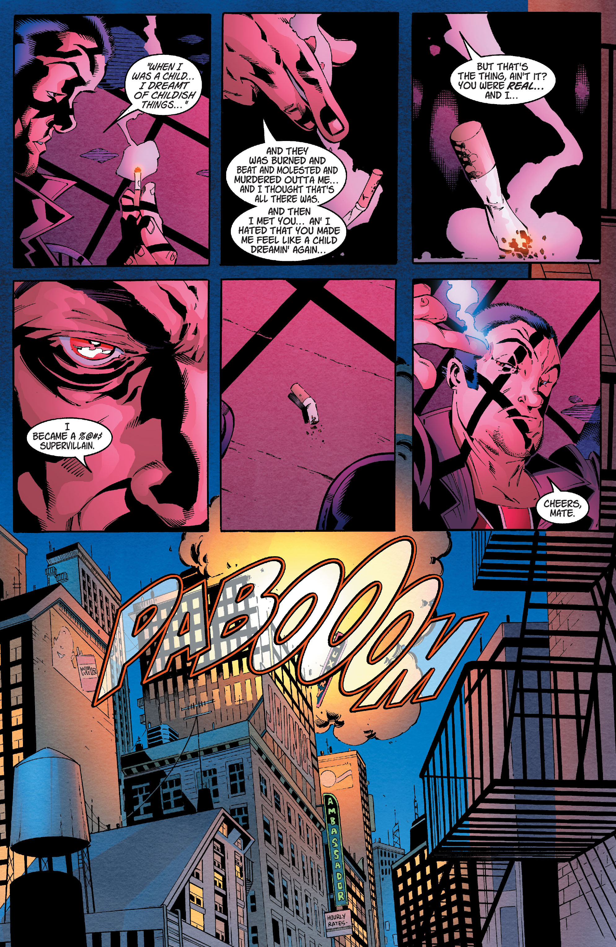 Read online Superman: Ending Battle comic -  Issue # TPB - 180