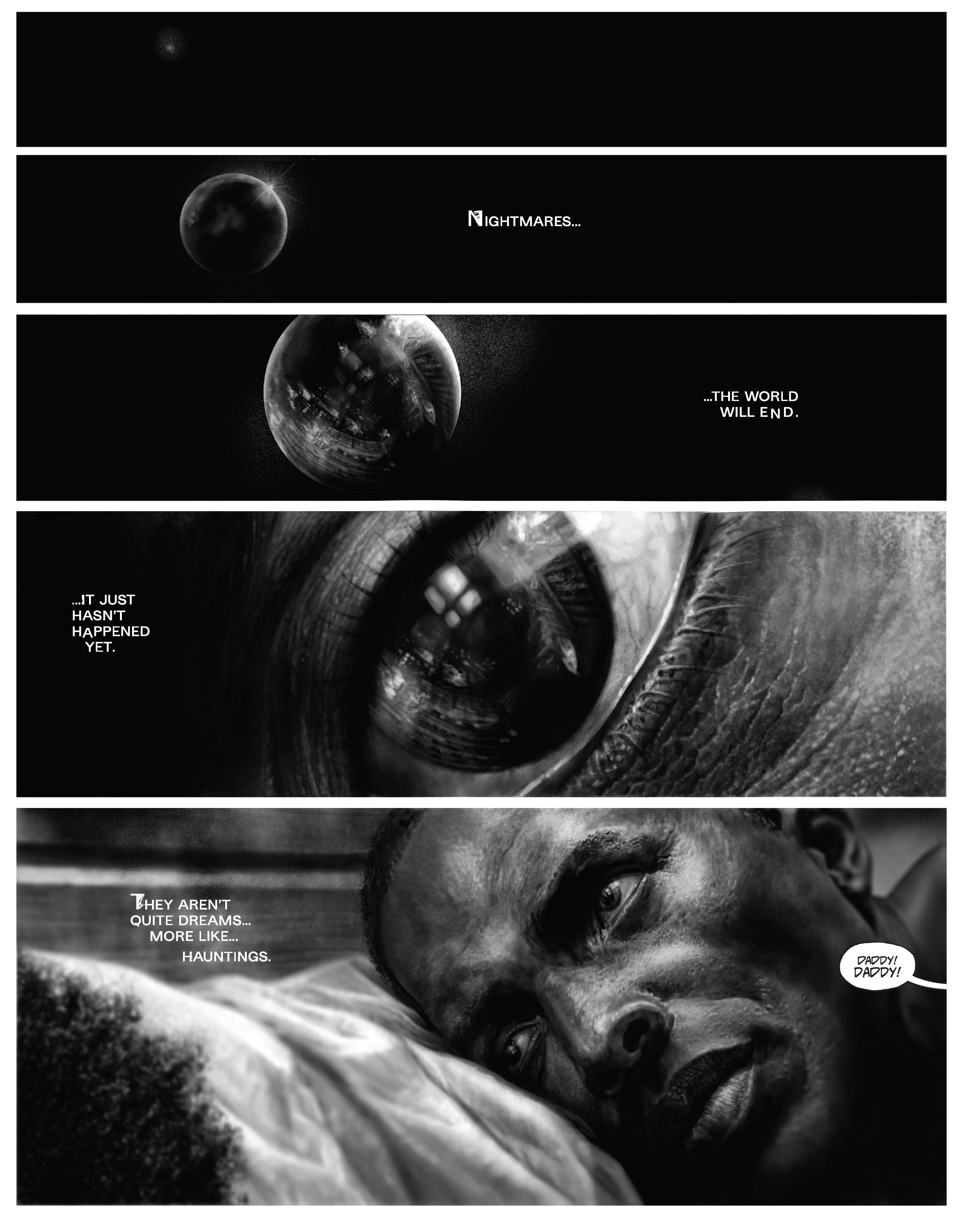 Read online A Vicious Circle comic -  Issue #1 - 3