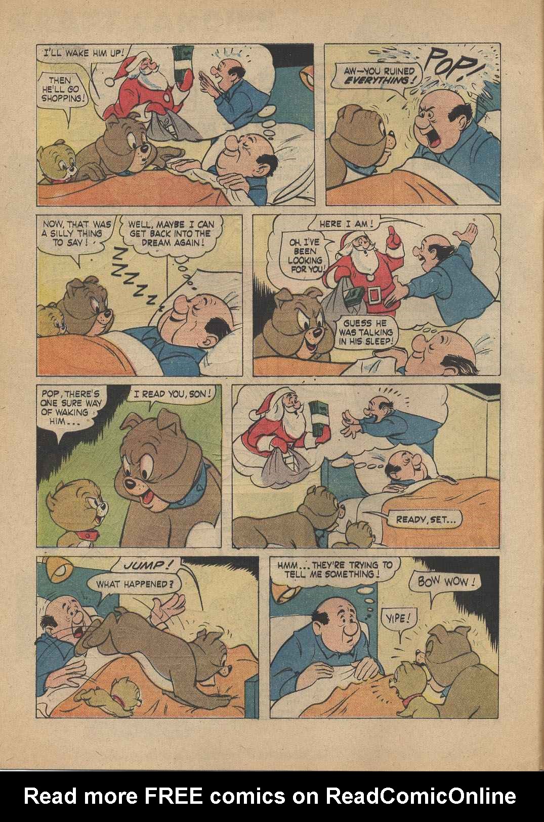 Read online M.G.M's Spike and Tyke comic -  Issue #20 - 4