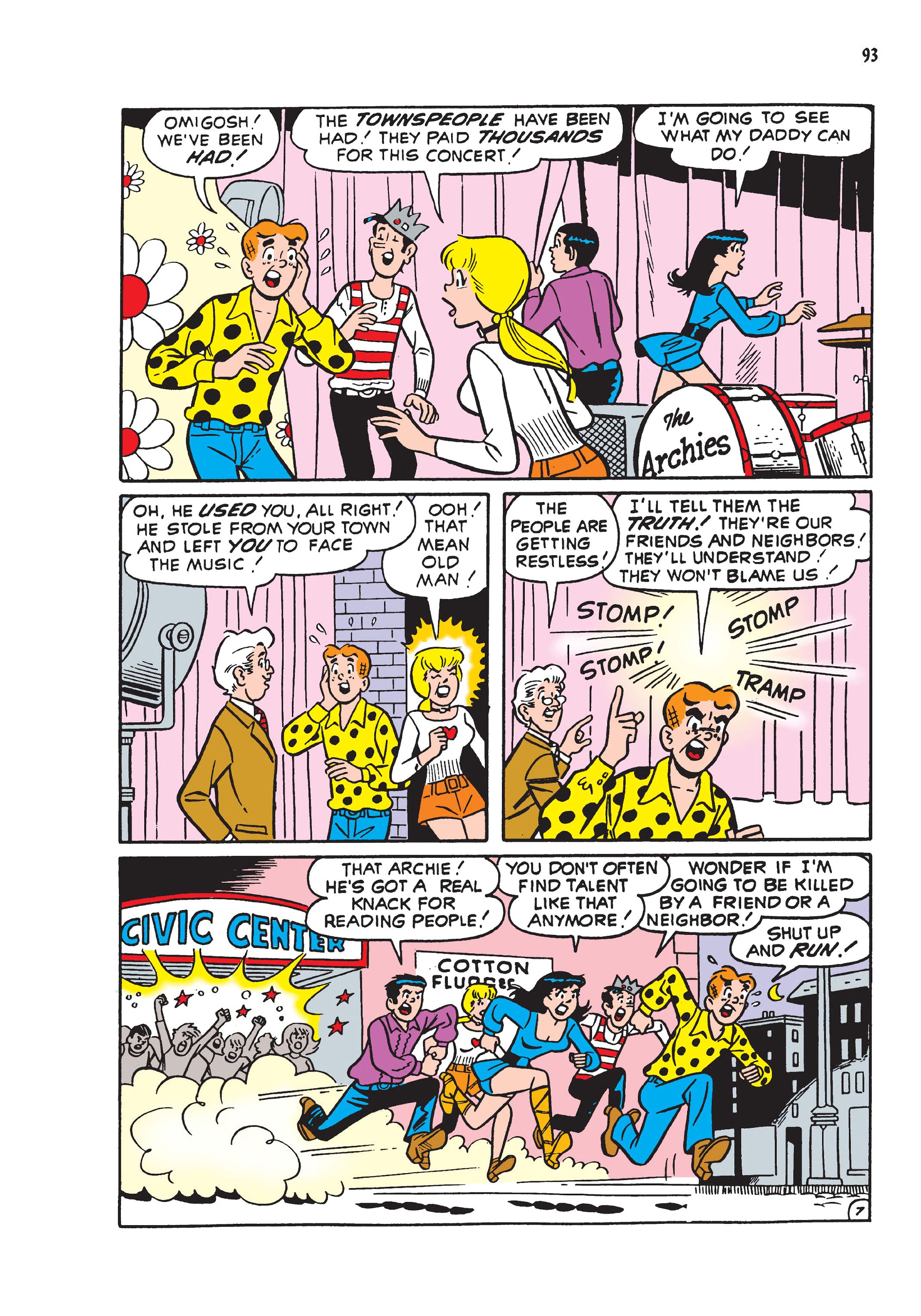 Read online Sabrina the Teen-Age Witch: 60 Magical Stories comic -  Issue # TPB (Part 1) - 95
