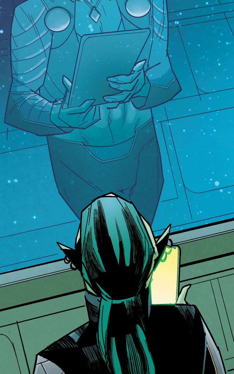 Read online Marvel's Voices Infinity Comic comic -  Issue #58 - 44