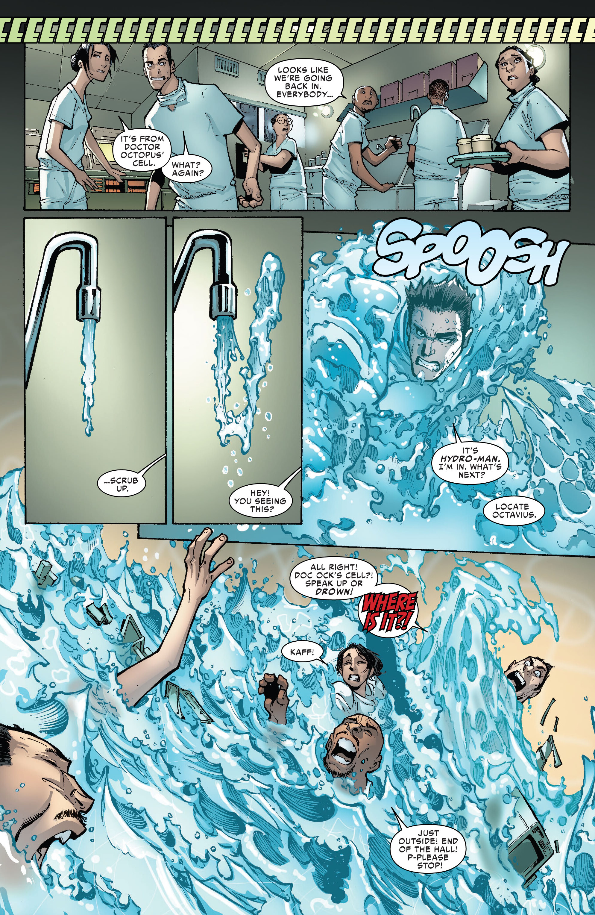 Read online Superior Spider-Man Omnibus comic -  Issue # TPB (Part 1) - 39