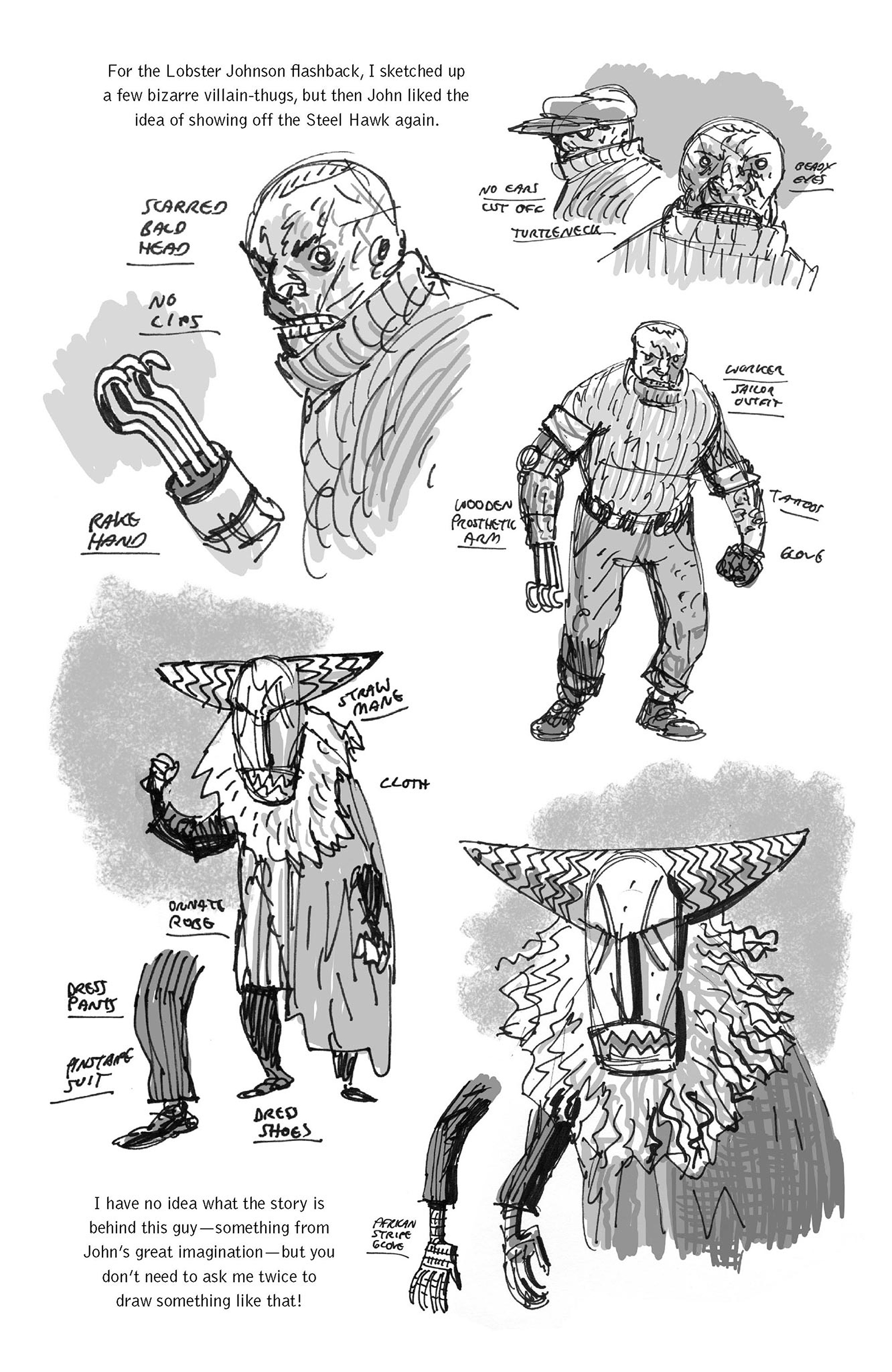 Read online B.P.R.D. Omnibus comic -  Issue # TPB 4 (Part 5) - 2