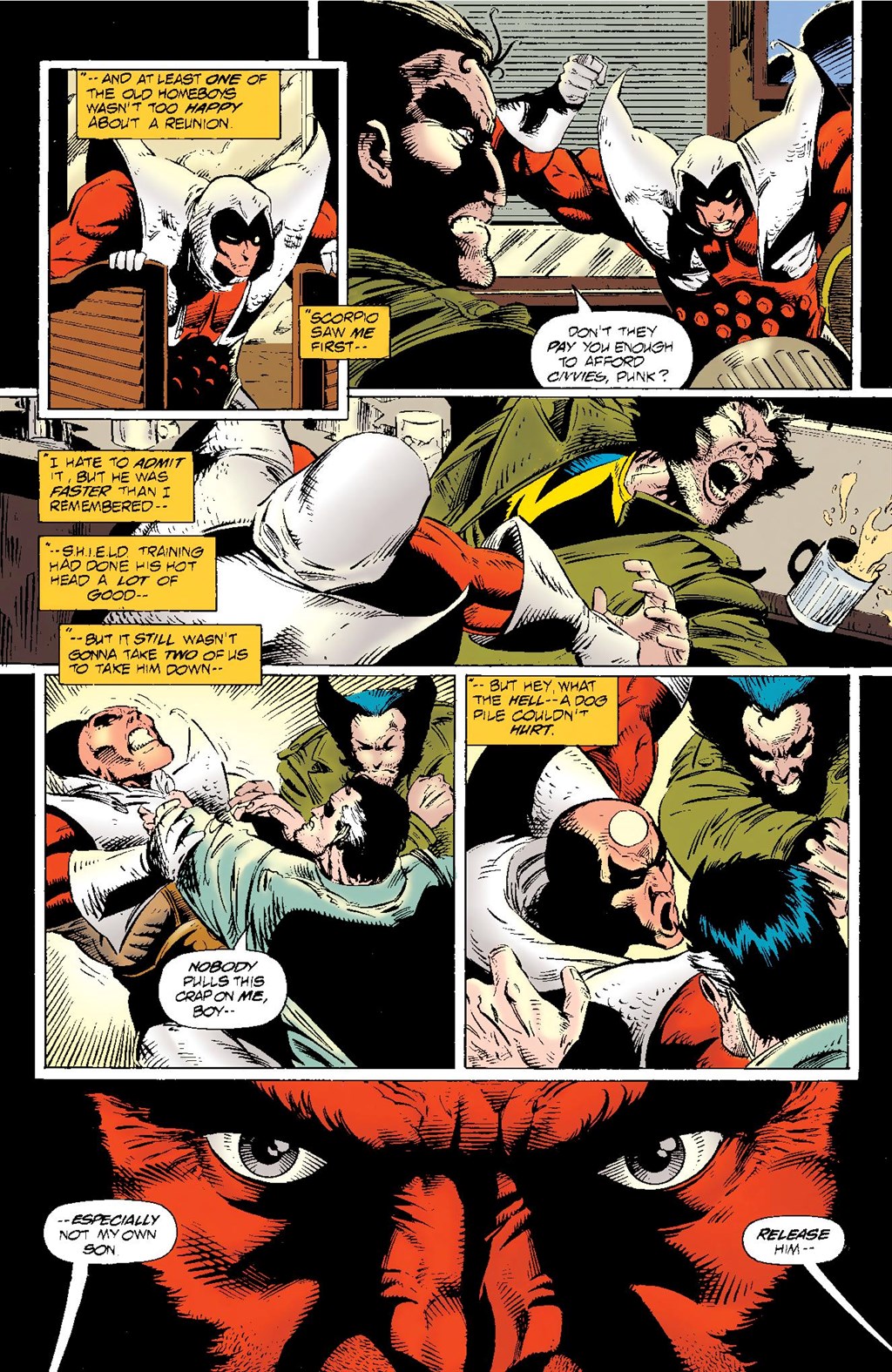Wolverine Epic Collection issue TPB 7 (Part 4) - Page 86