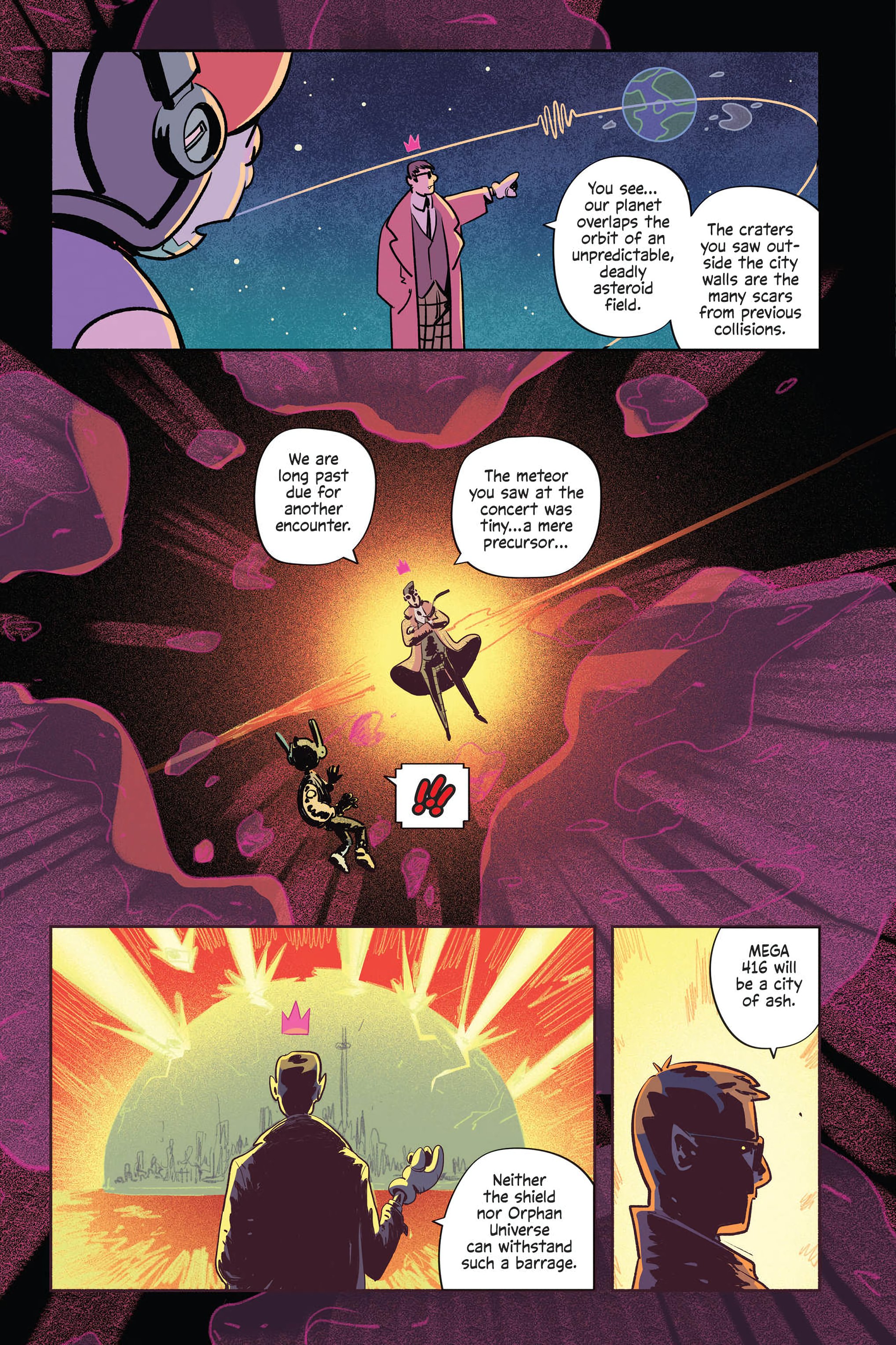 Read online Everyday Hero Machine Boy comic -  Issue # TPB (Part 2) - 53