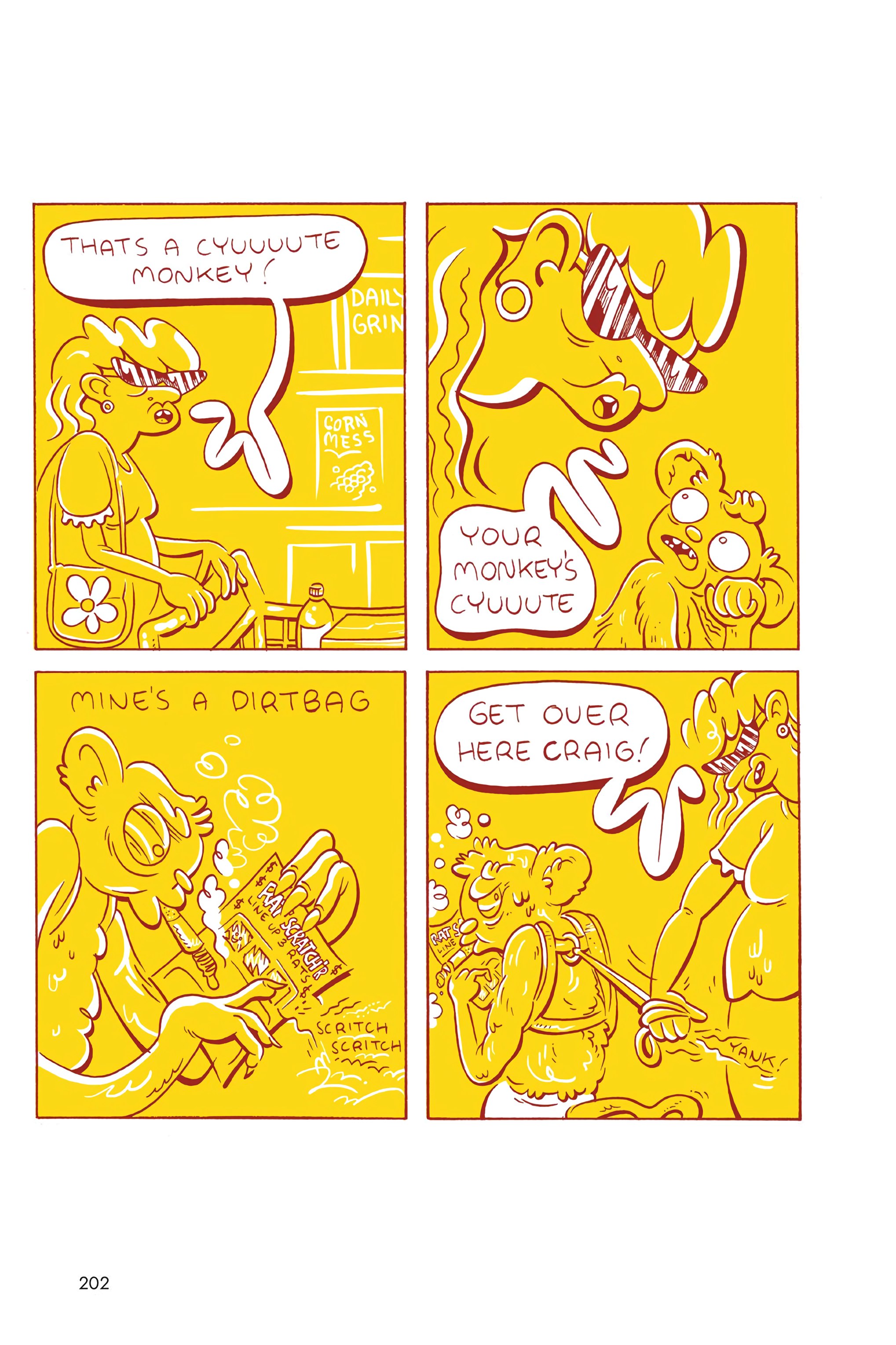 Read online Gnartoons comic -  Issue # TPB (Part 3) - 3