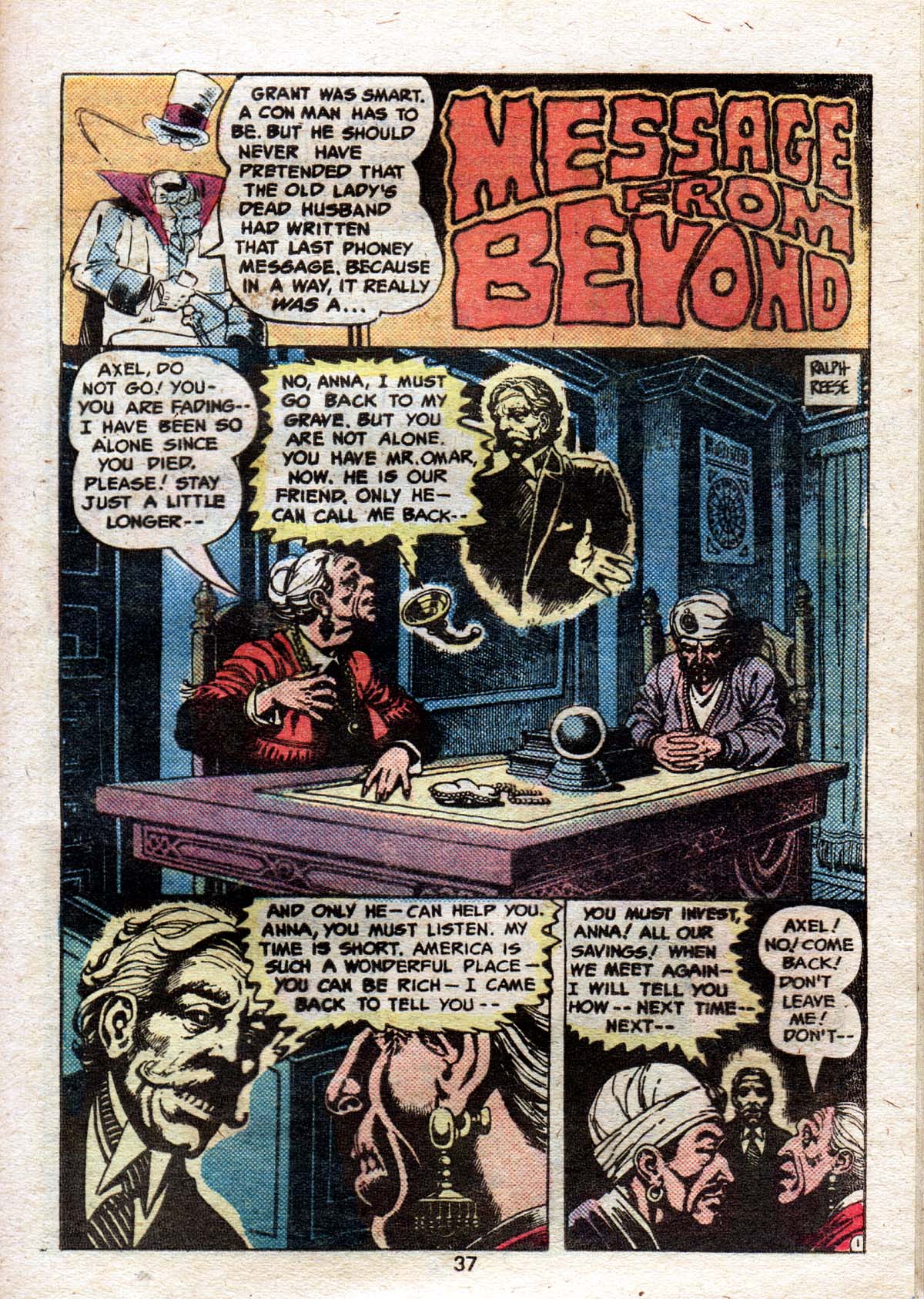 Read online DC Special Blue Ribbon Digest comic -  Issue #17 - 37