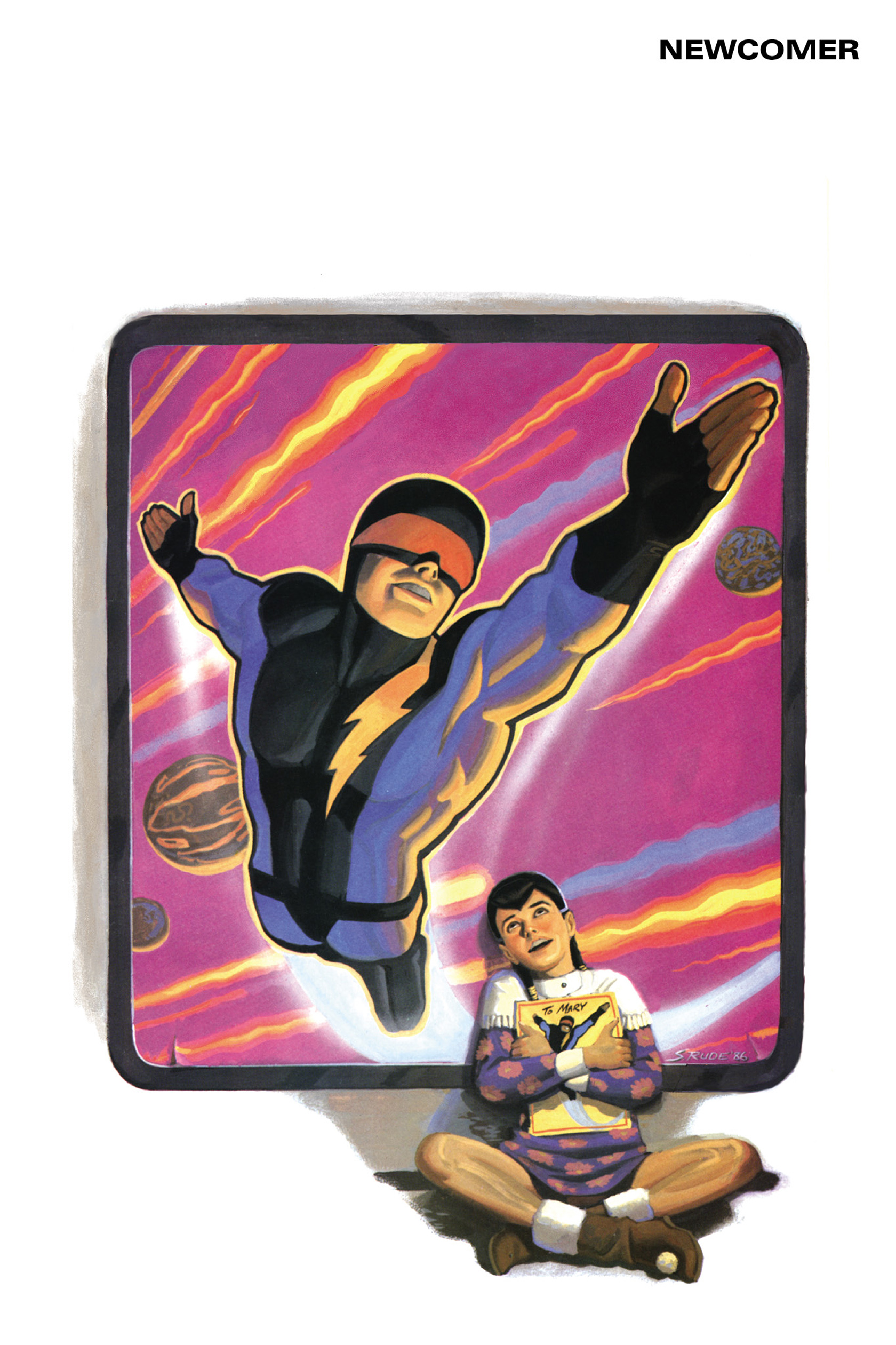 Read online Nexus Omnibus comic -  Issue # TPB 3 - 266