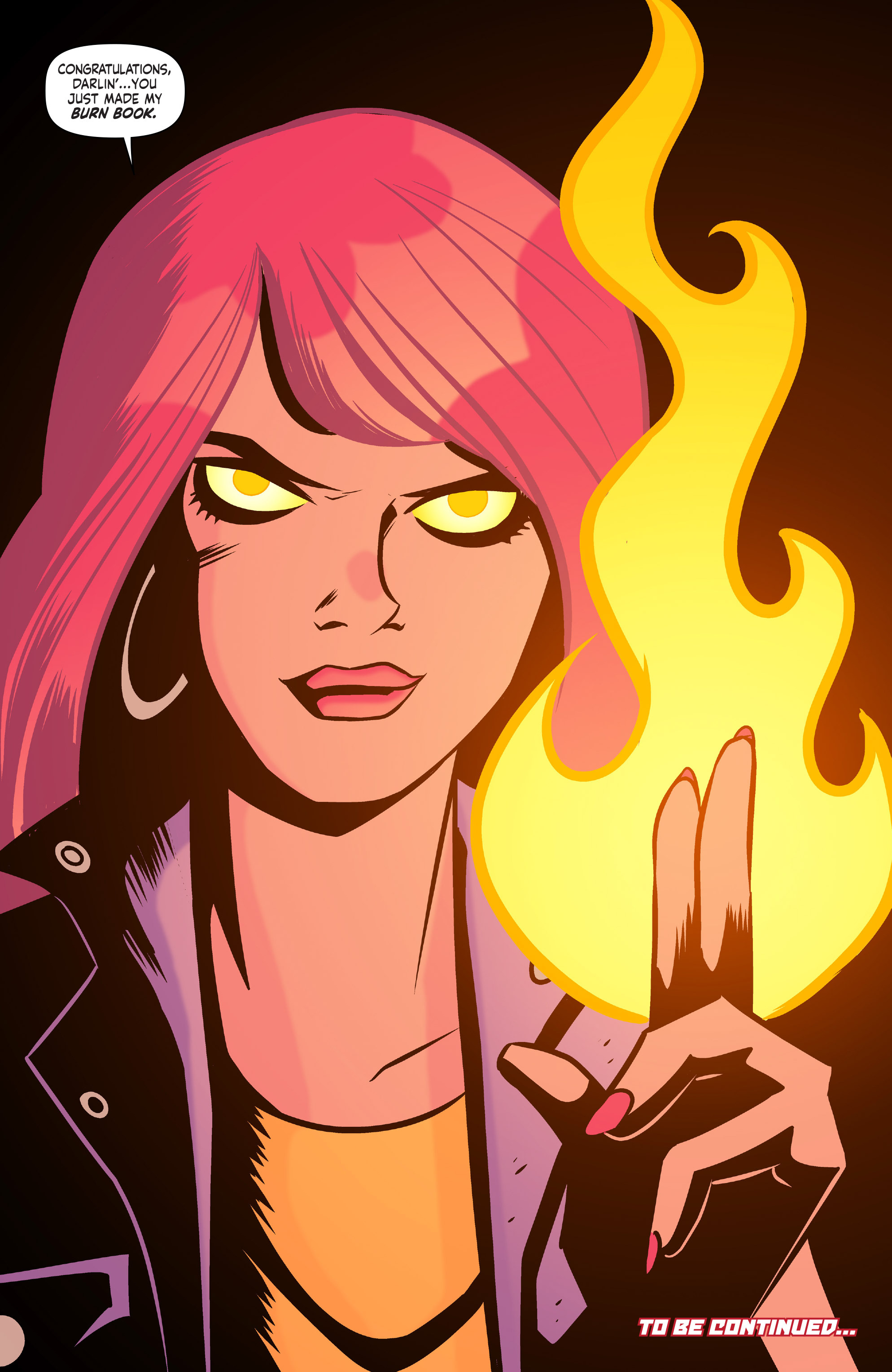 Read online Valiant High comic -  Issue #1 - 25