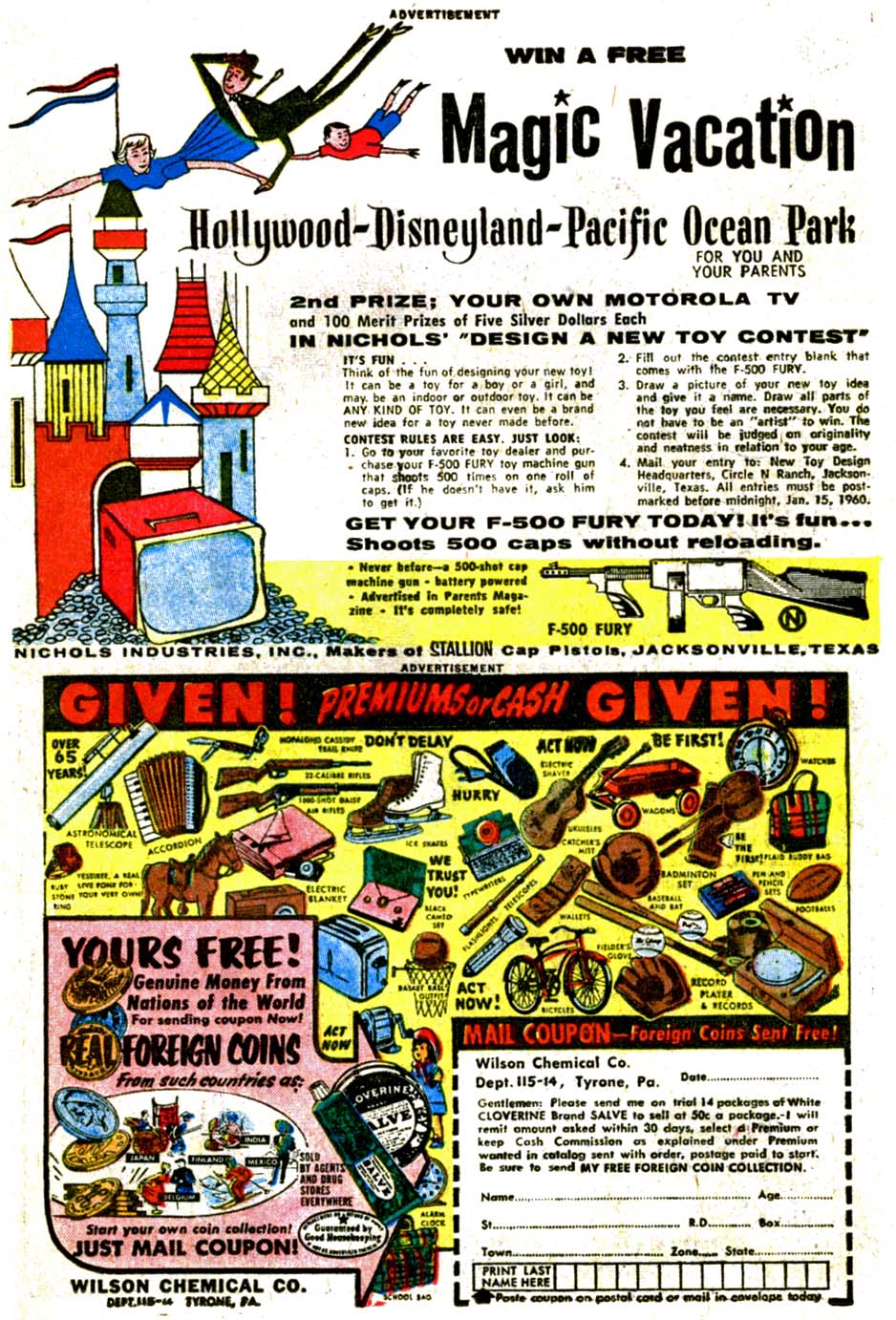 Read online The Adventures of Bob Hope comic -  Issue #58 - 23