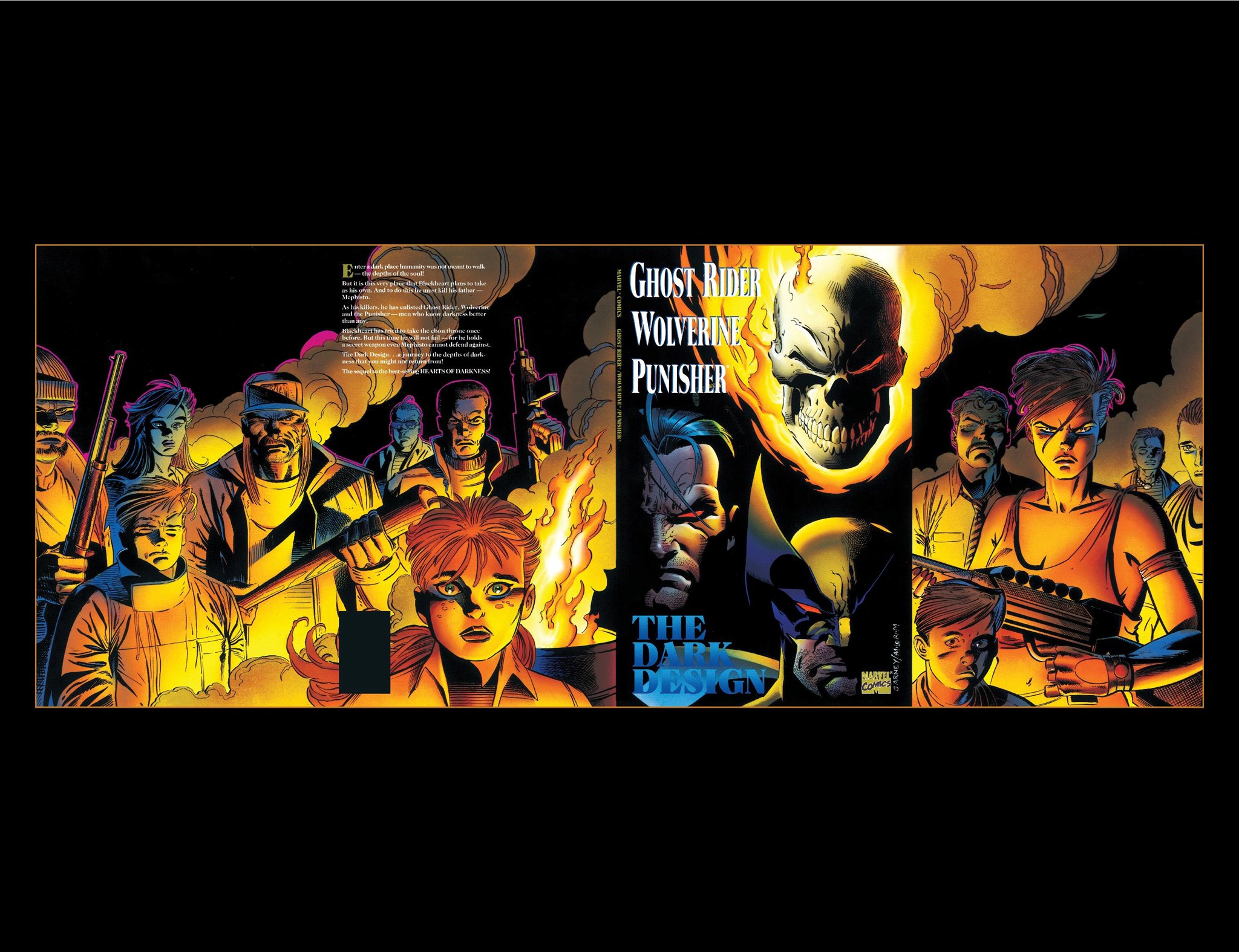 Read online Wolverine Epic Collection: Blood Debt comic -  Issue #Wolverine Epic Collection TPB 7 (Part 5) - 8