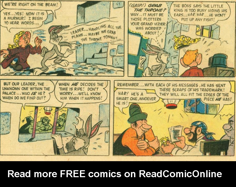 Read online March of Comics comic -  Issue #160 - 19