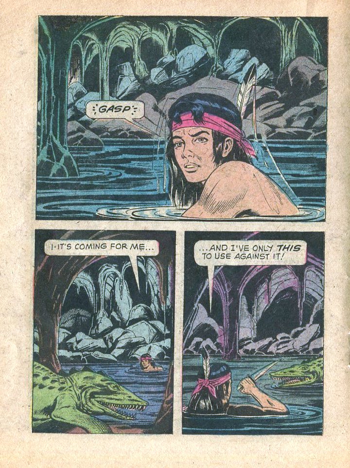 Read online March of Comics comic -  Issue #399 - 10