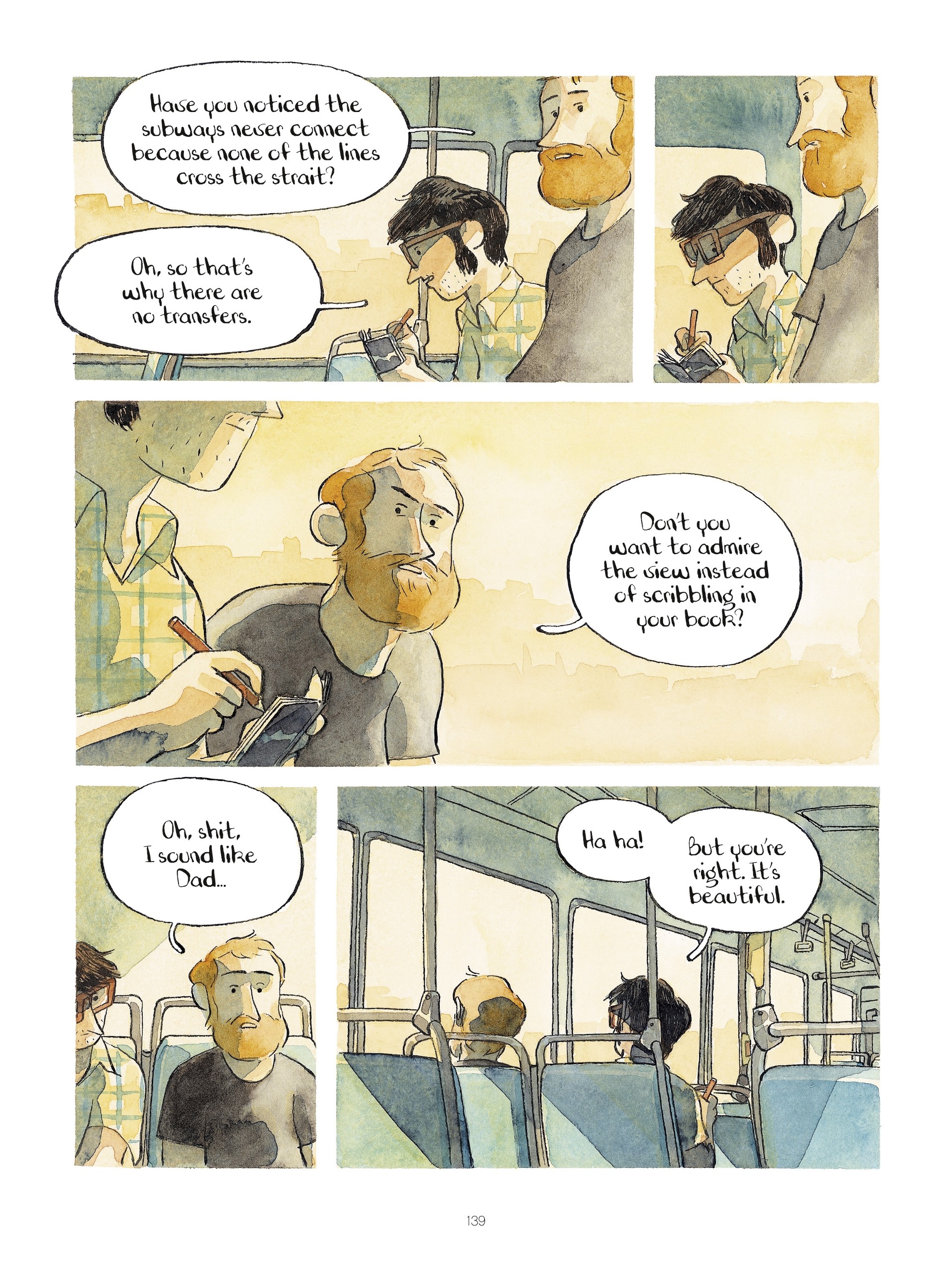 Read online Carole: What We Leave Behind comic -  Issue # TPB (Part 2) - 41