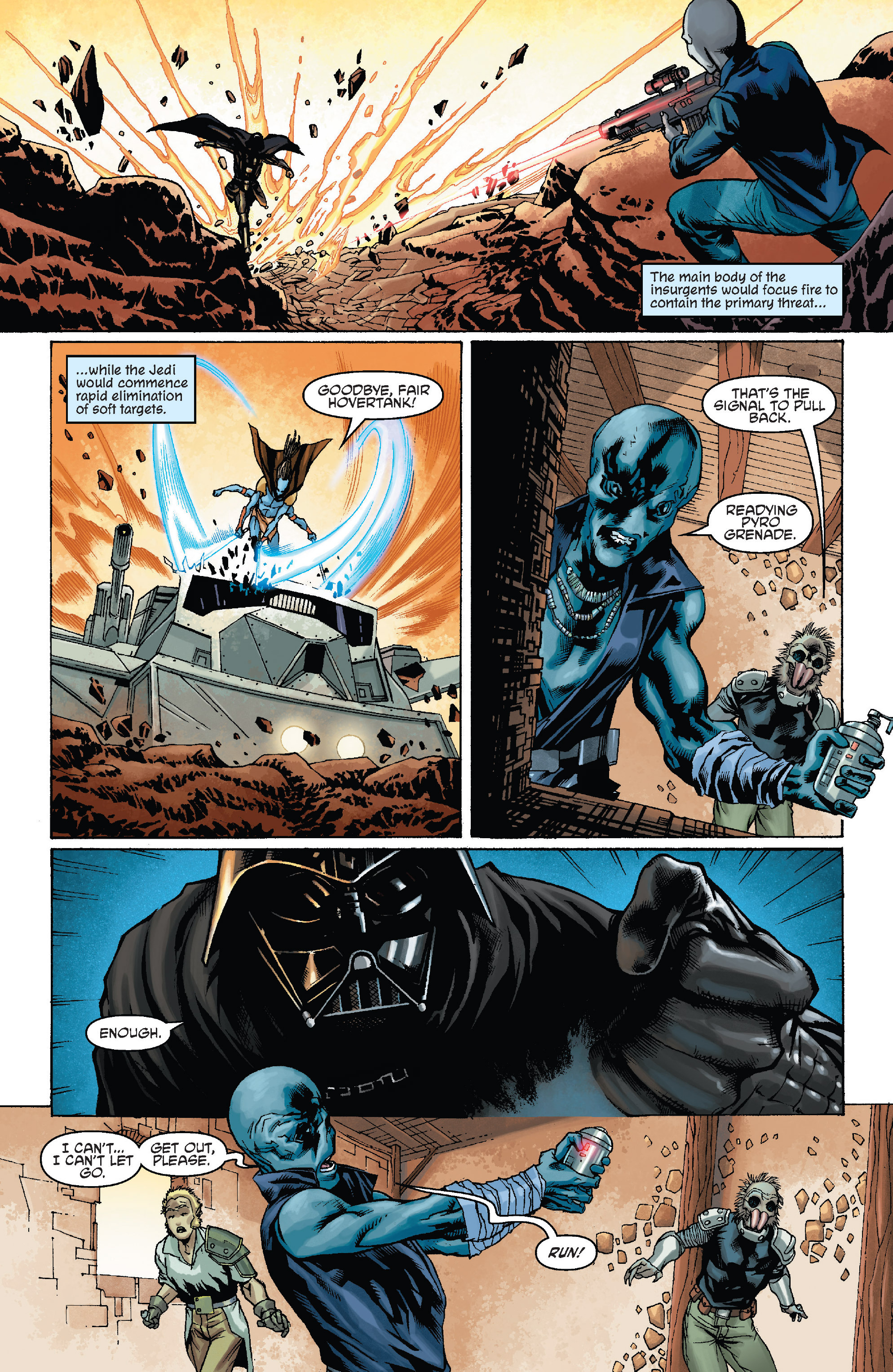 Read online Star Wars Legends Epic Collection: The Empire comic -  Issue # TPB 1 (Part 1) - 147