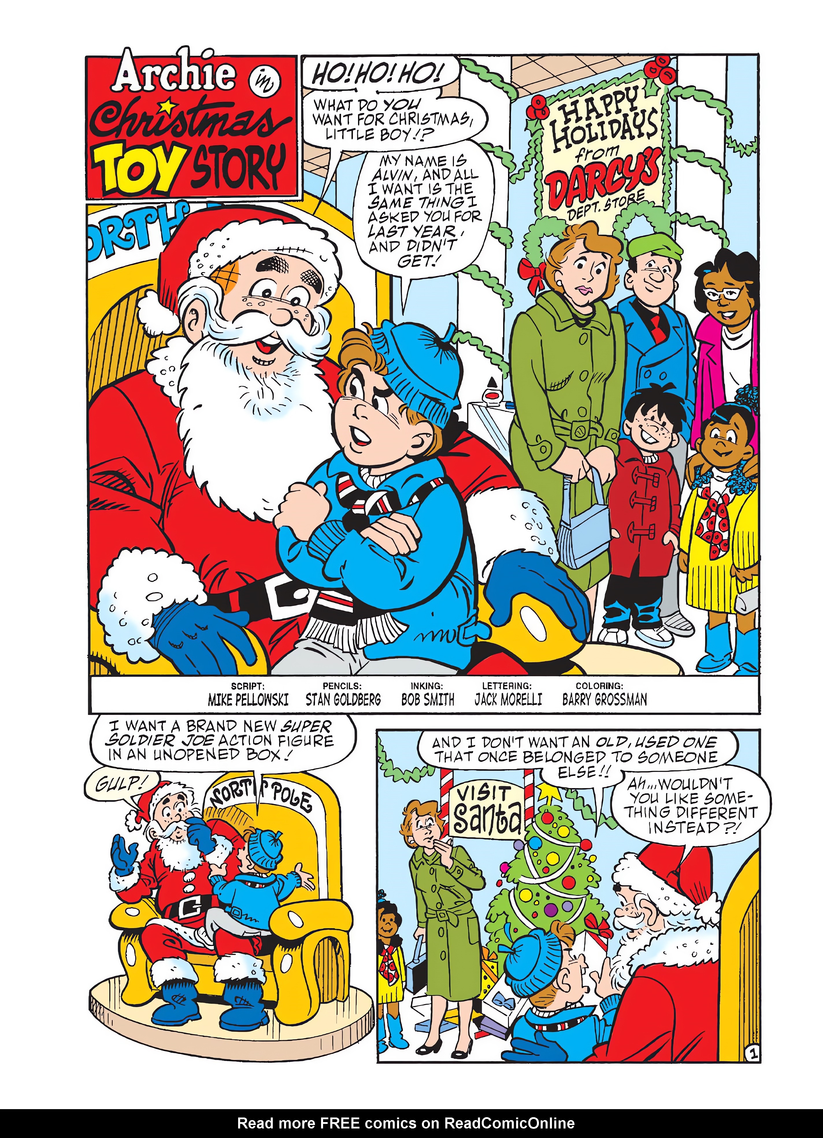 Read online Archie's Double Digest Magazine comic -  Issue #335 - 22