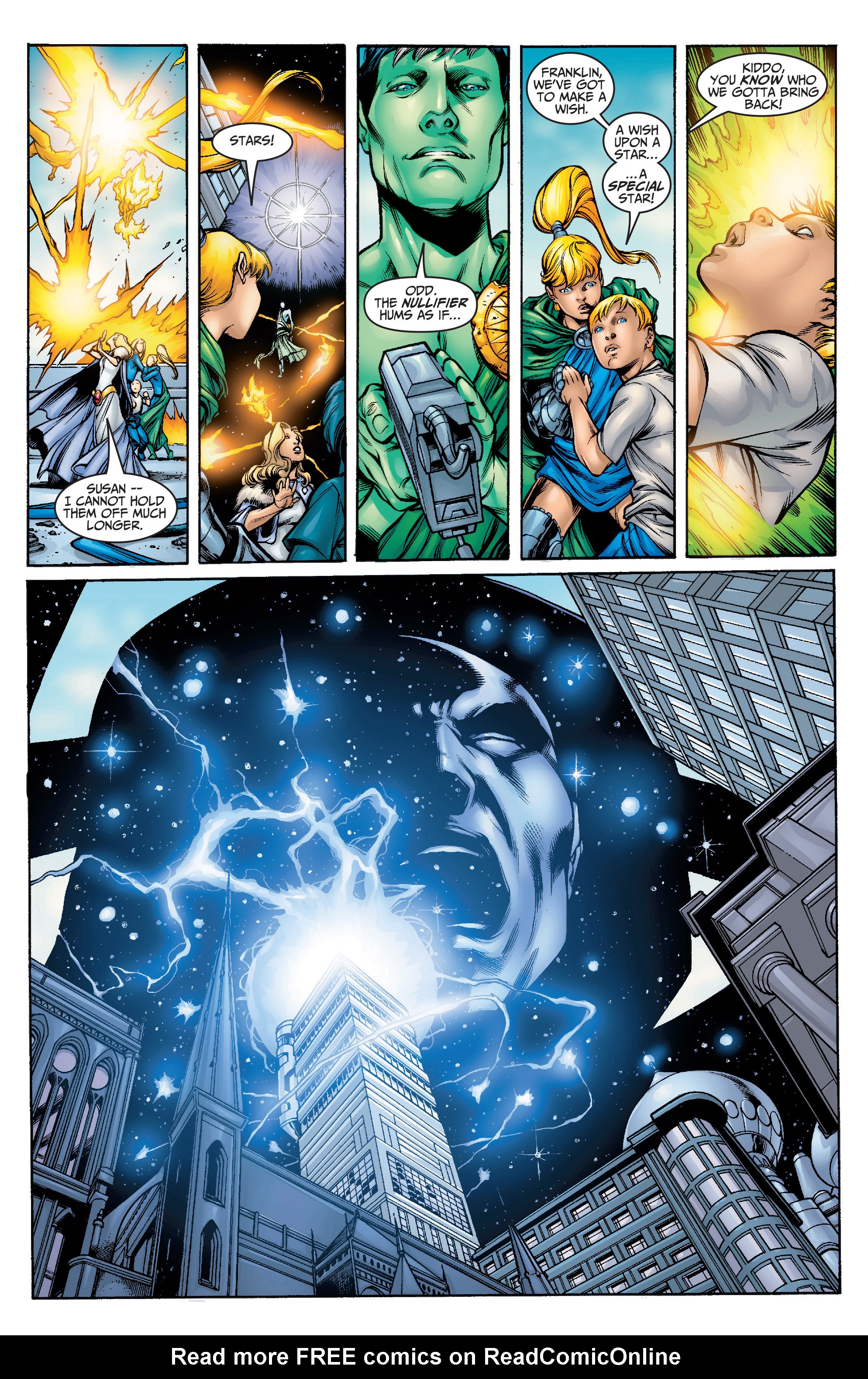 Read online Fantastic Four: Heroes Return: The Complete Collection comic -  Issue # TPB 4 (Part 2) - 19