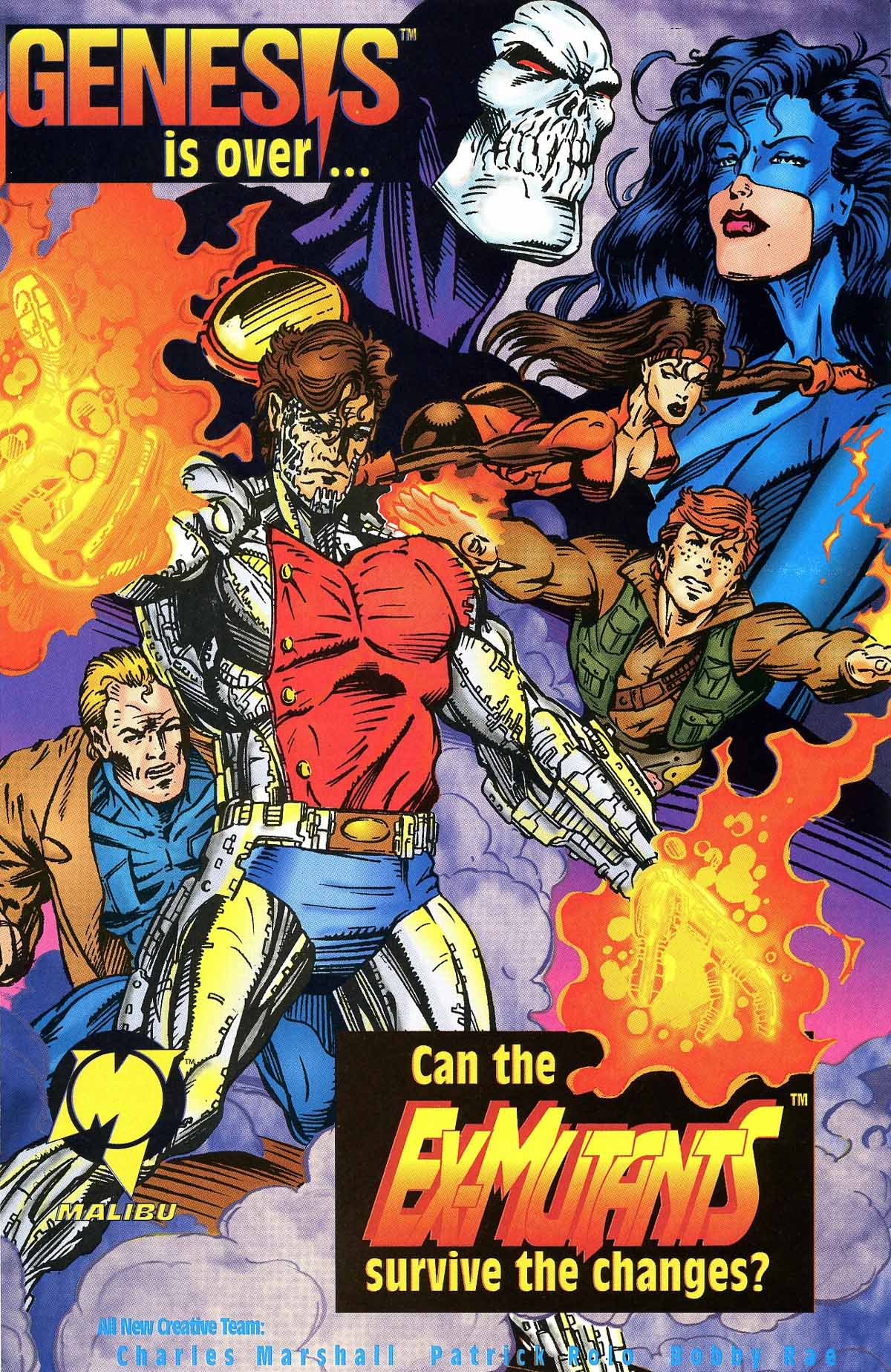 Read online The Protectors comic -  Issue #13 - 11