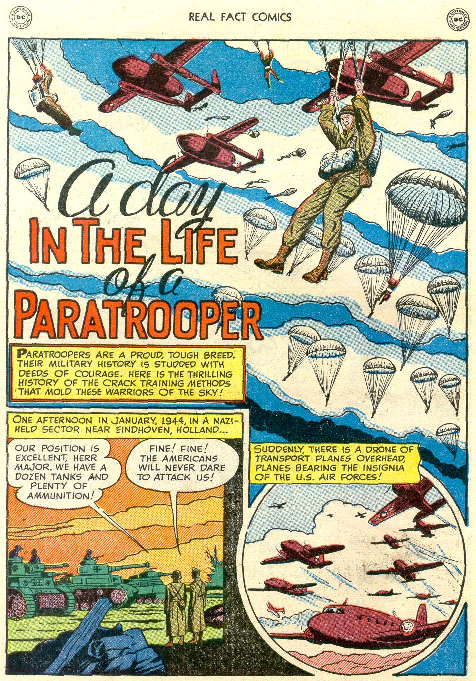Read online Real Fact Comics comic -  Issue #21 - 42