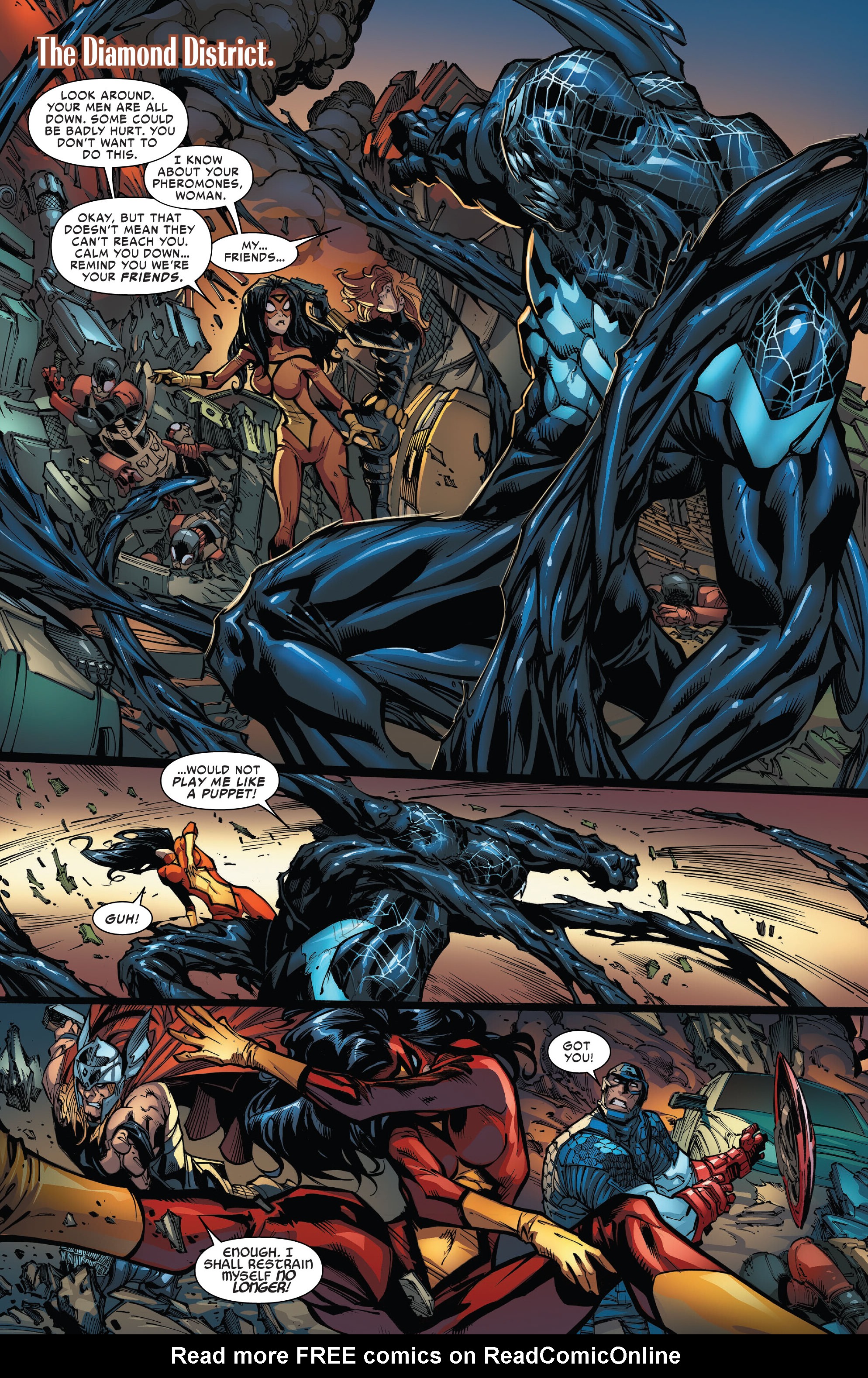 Read online Superior Spider-Man Omnibus comic -  Issue # TPB (Part 7) - 83