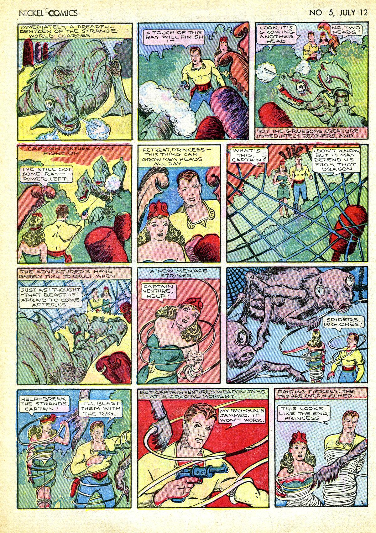 Read online Nickel Comics comic -  Issue #5 - 25