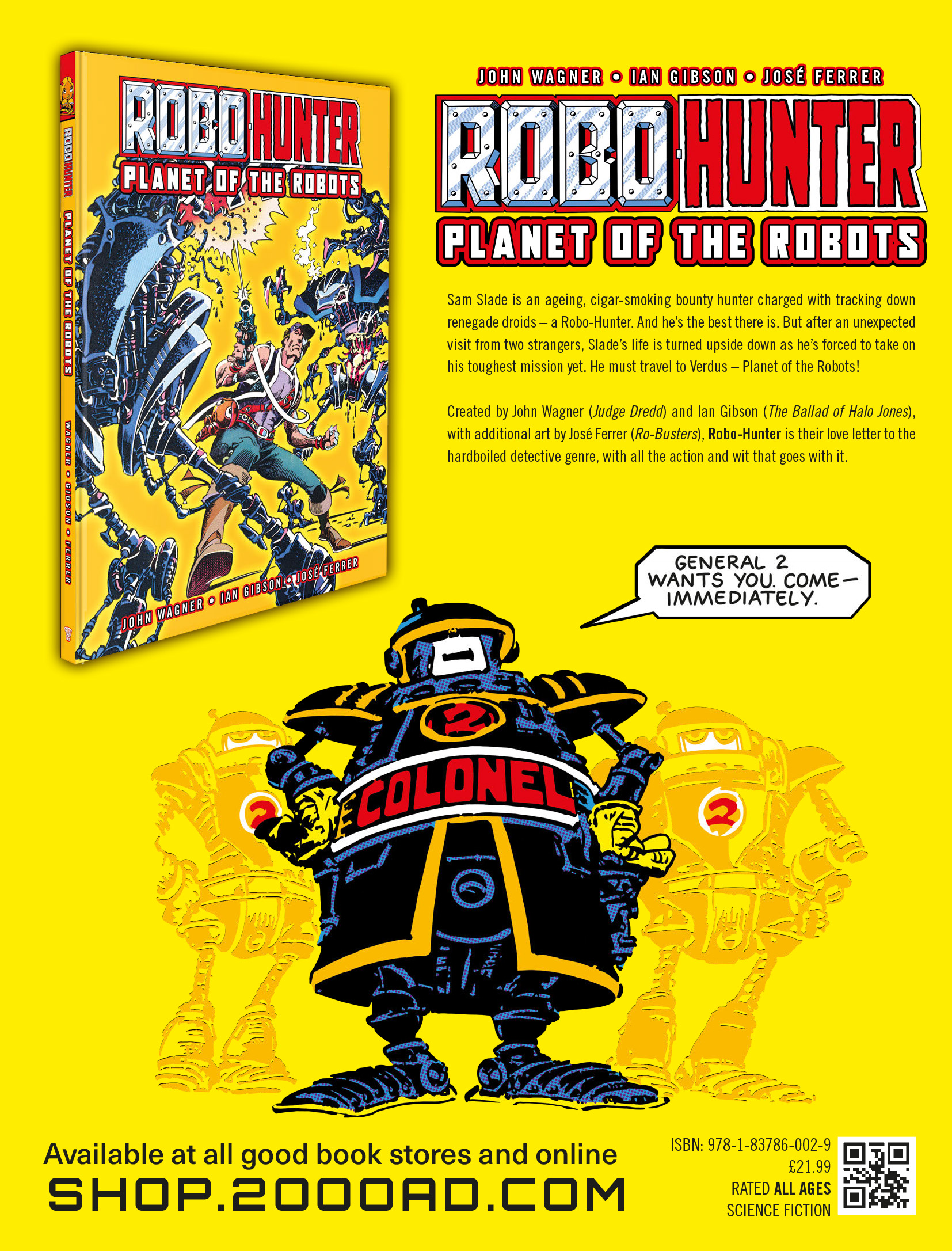 Read online 2000 AD comic -  Issue #2346 - 52