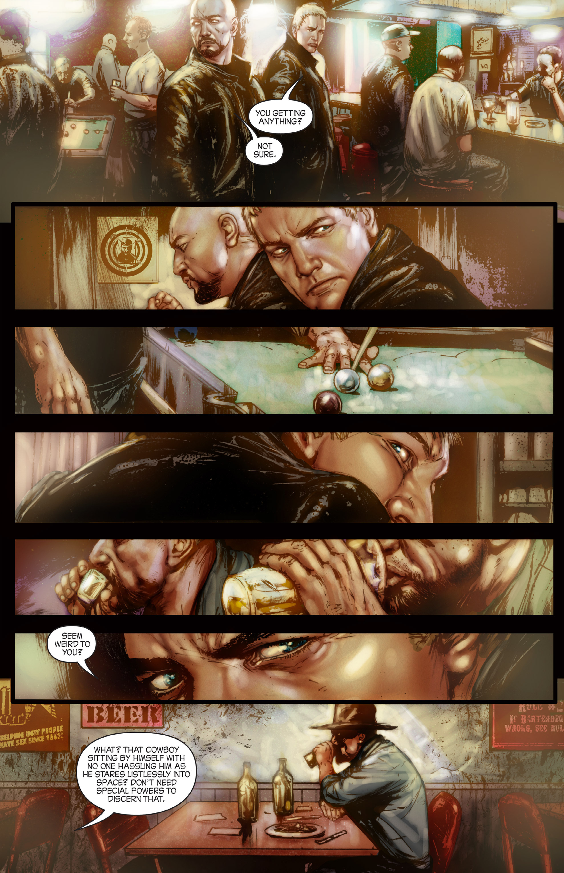 Read online John Carpenter's Asylum comic -  Issue #10 - 9