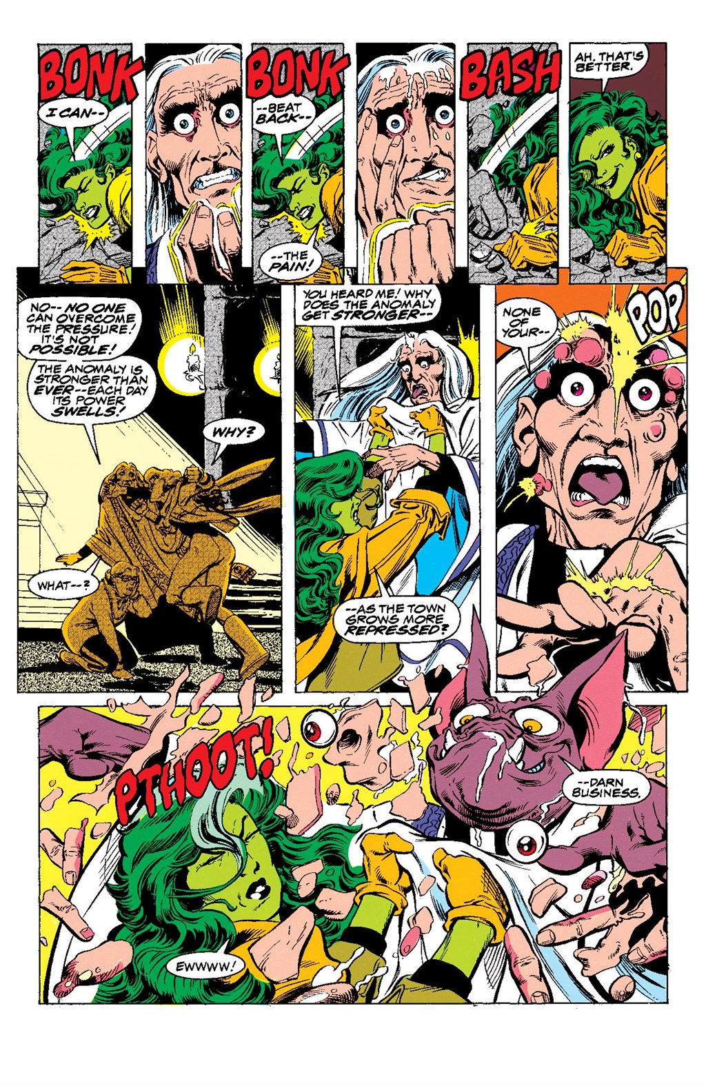 Read online She-Hulk Epic Collection comic -  Issue # The Cosmic Squish Principle (Part 1) - 24