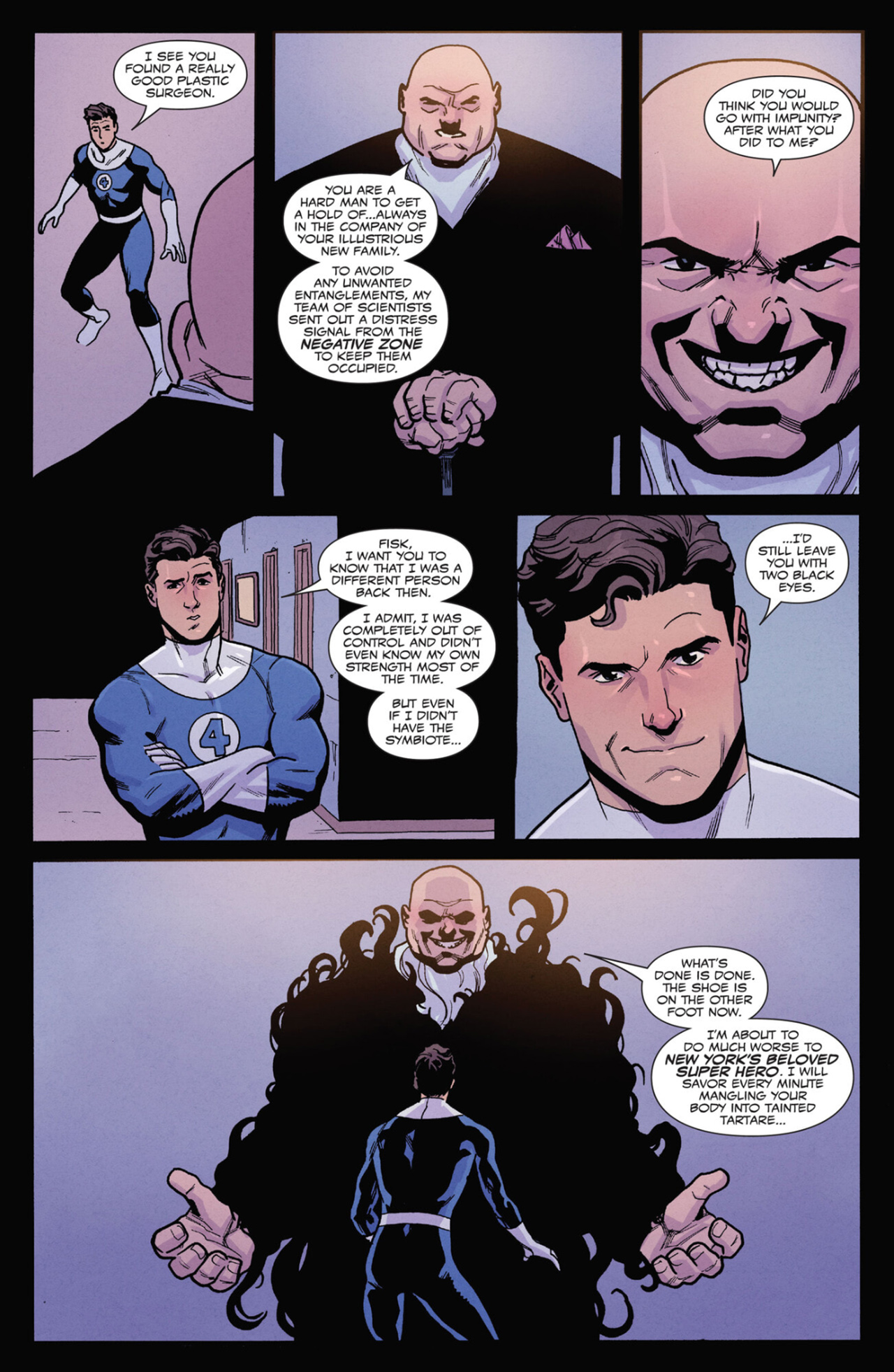 Read online Extreme Venomverse comic -  Issue #5 - 16