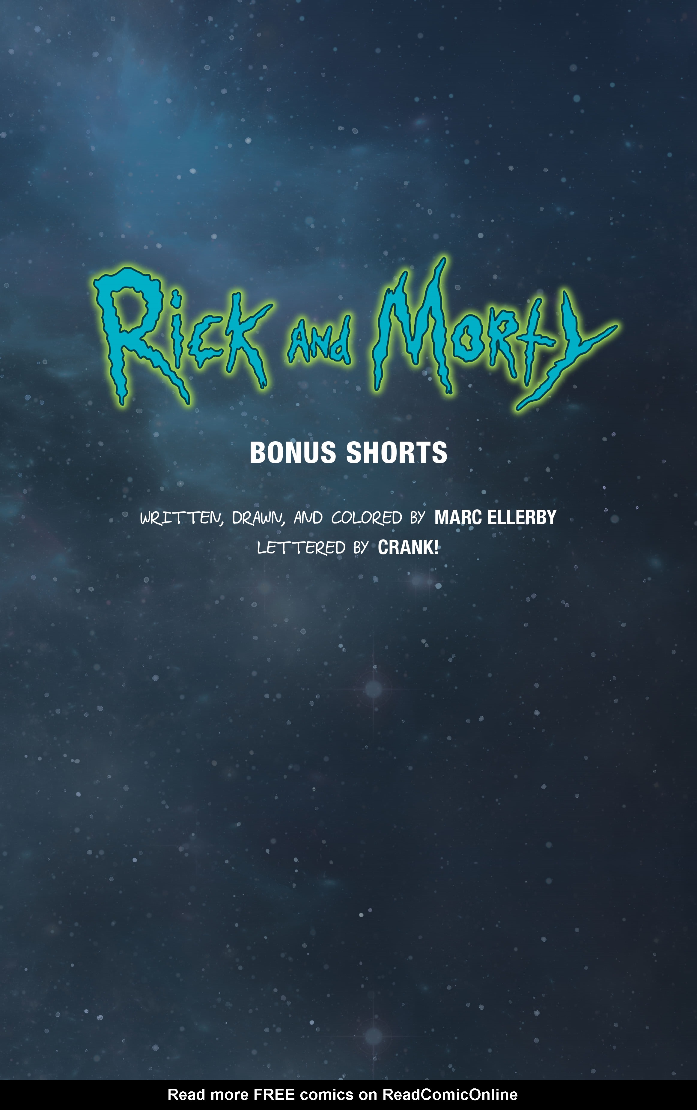 Read online Rick and Morty Deluxe Edition comic -  Issue # TPB 2 (Part 3) - 16