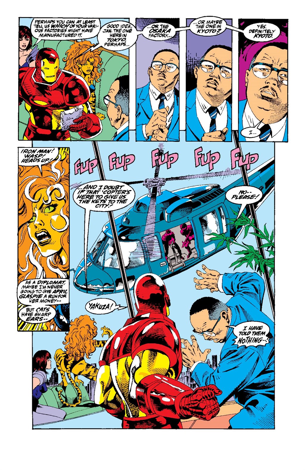 Read online Avengers West Coast Epic Collection: How The West Was Won comic -  Issue #Avengers West Coast Epic Collection California Screaming (Part 2) - 69