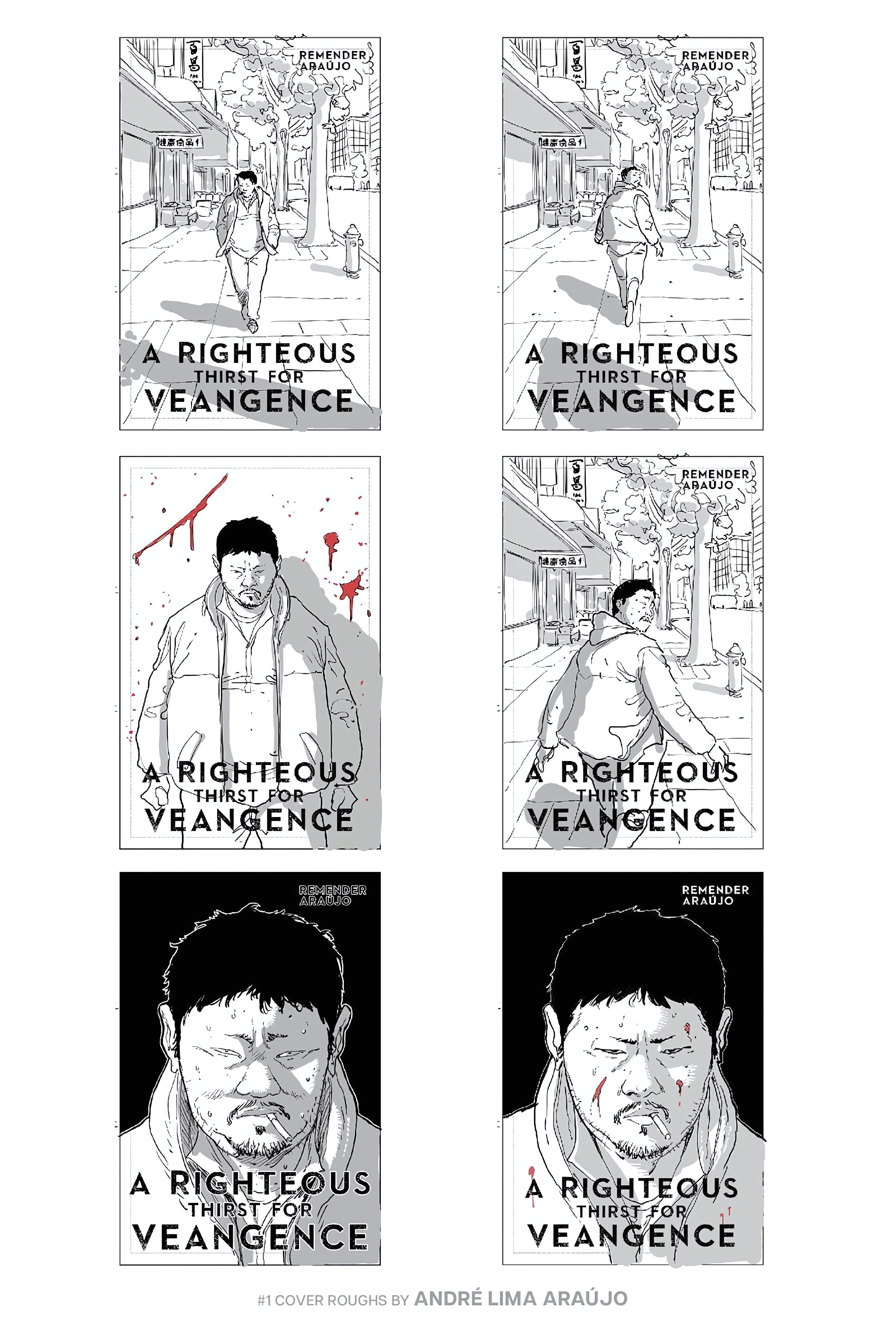 Read online A Righteous Thirst for Vengeance comic -  Issue # _Deluxe Edition (Part 4) - 9