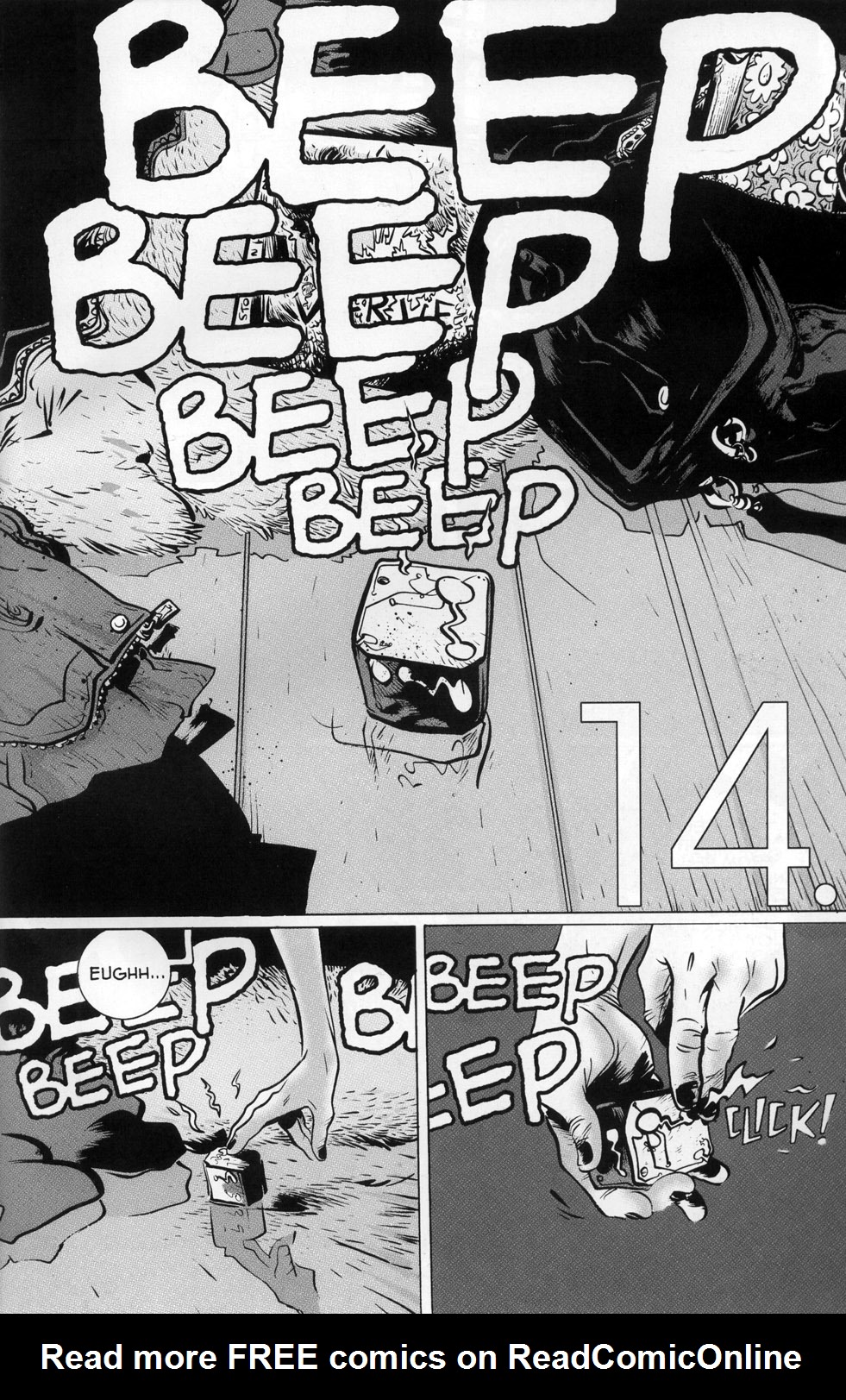 Read online 100% comic -  Issue #4 - 2