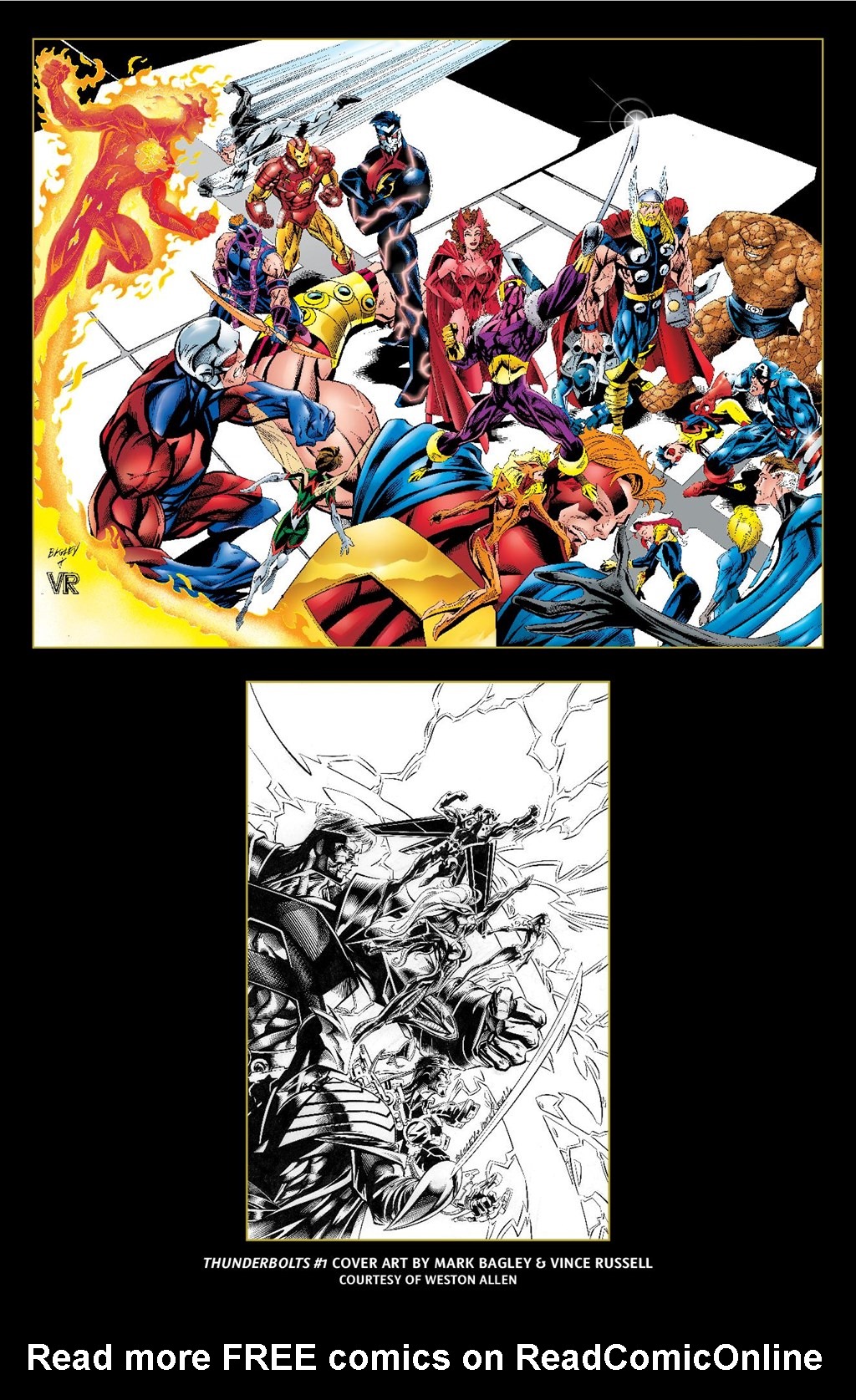 Read online Thunderbolts Epic Collection: Justice, Like Lightning comic -  Issue # TPB (Part 5) - 77