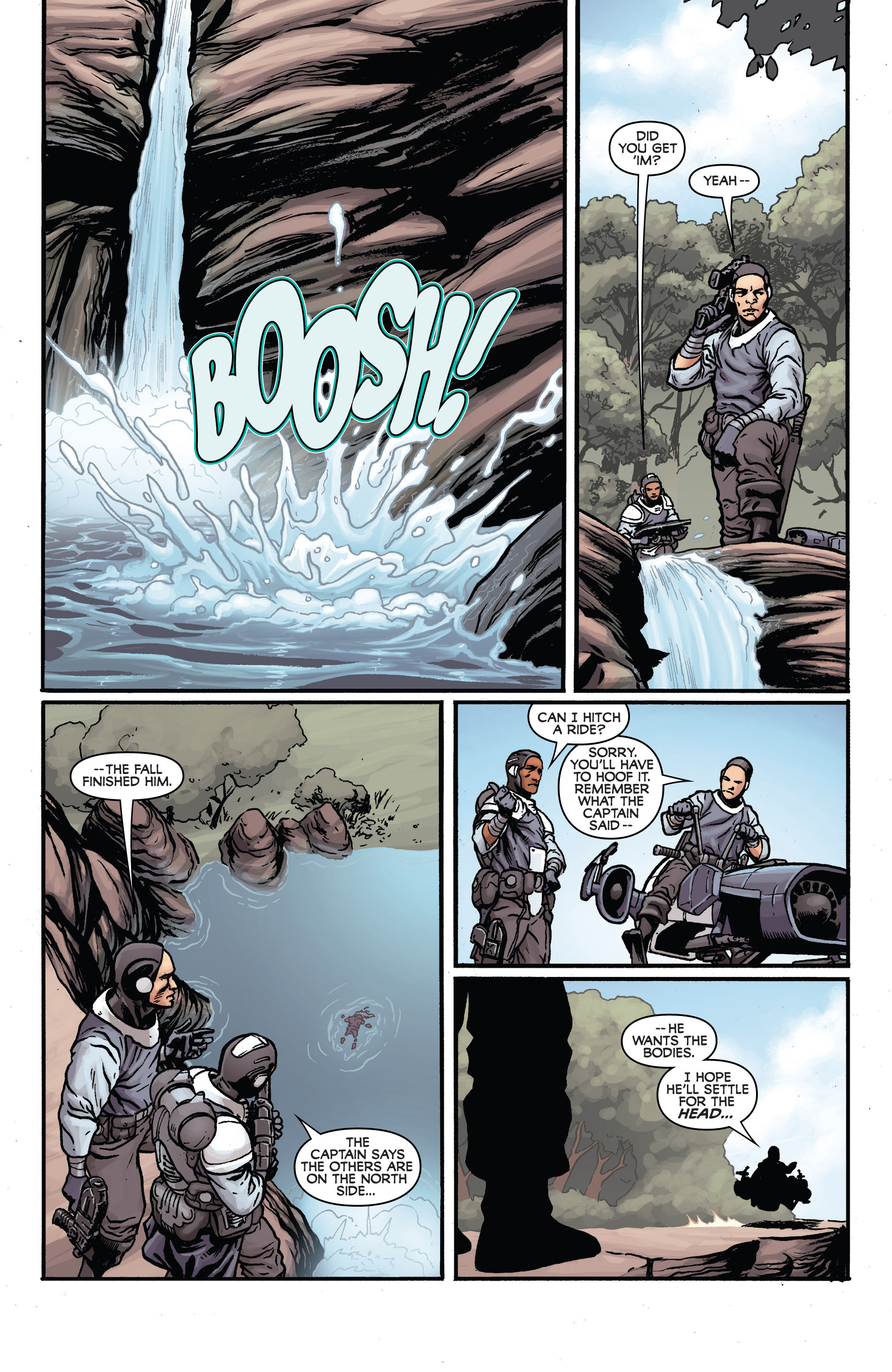Read online Star Wars Legends Epic Collection: The Empire comic -  Issue # TPB 3 (Part 1) - 215