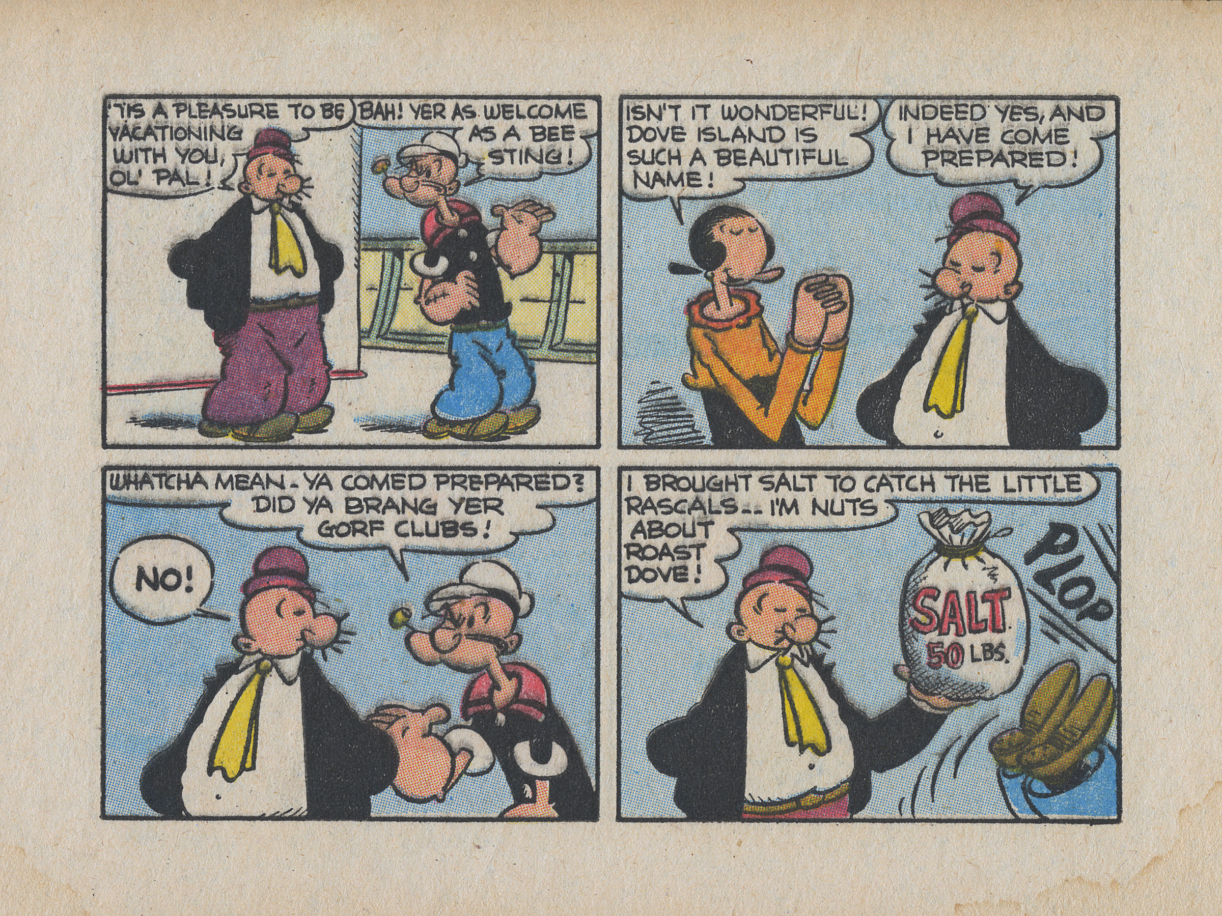 Read online March of Comics comic -  Issue #80 - 8