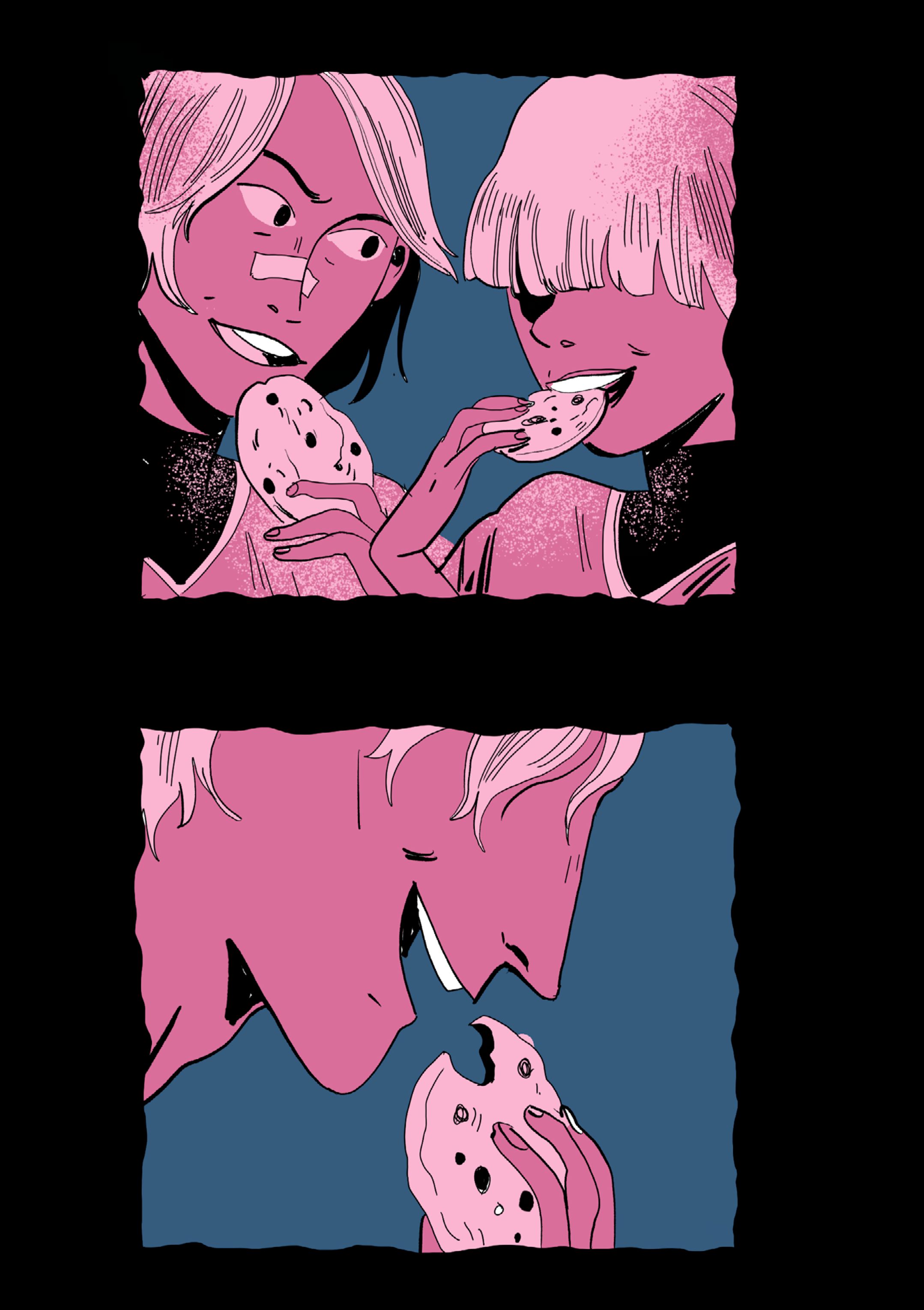 Read online Nightmare in Savannah comic -  Issue # TPB (Part 1) - 80