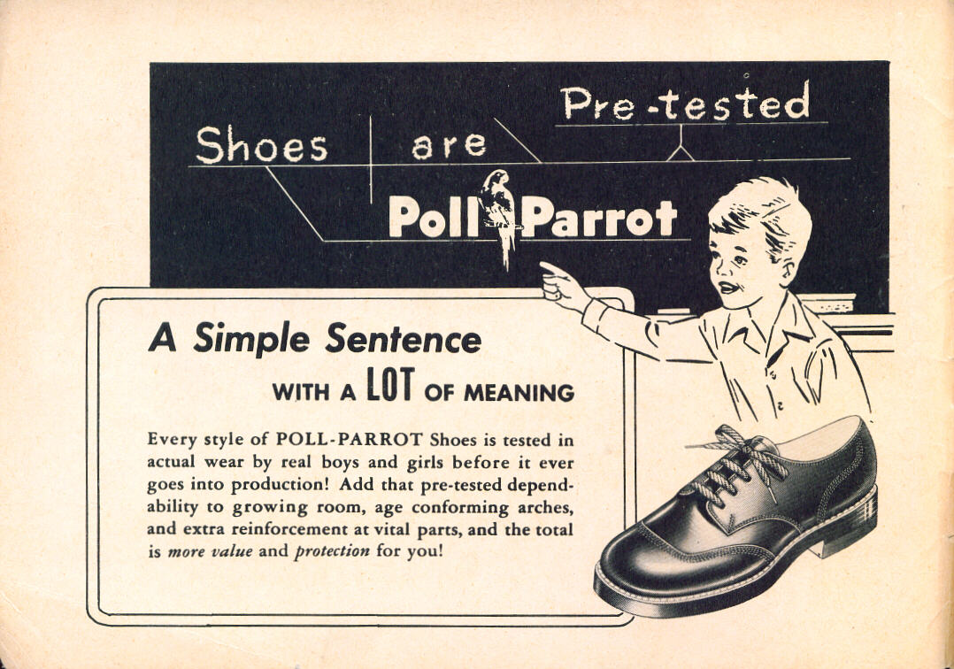 Read online March of Comics comic -  Issue #94 - 2