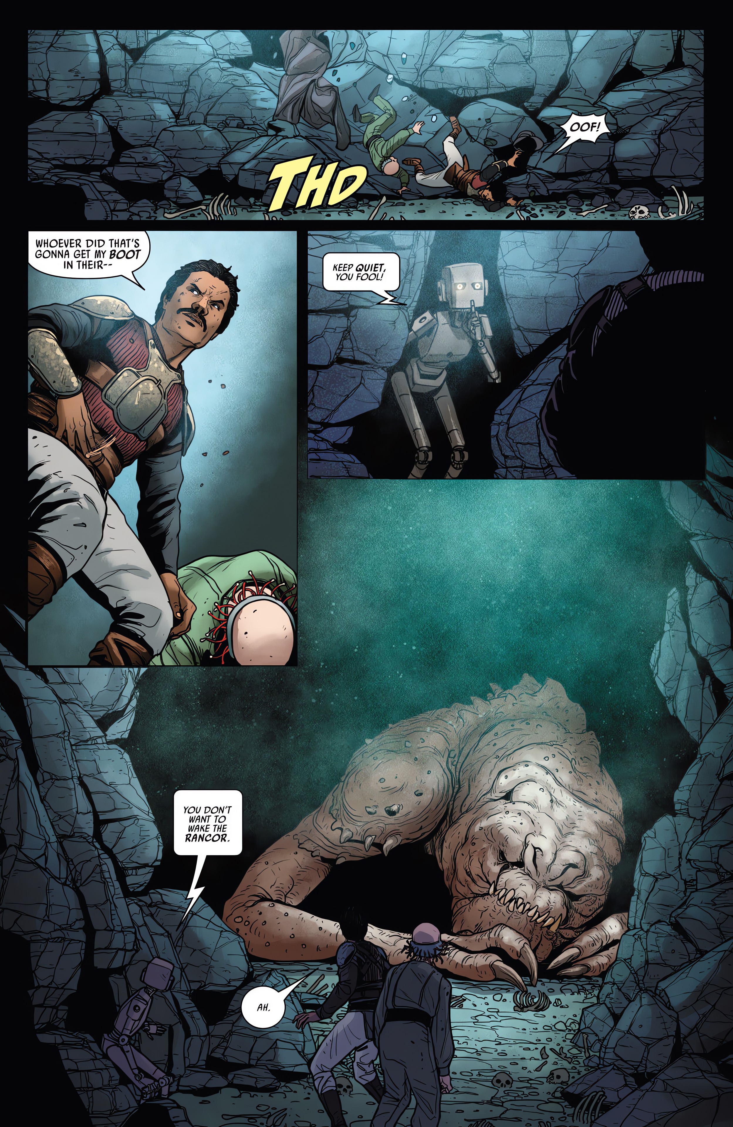 Read online Star Wars (2020) comic -  Issue #38 - 18