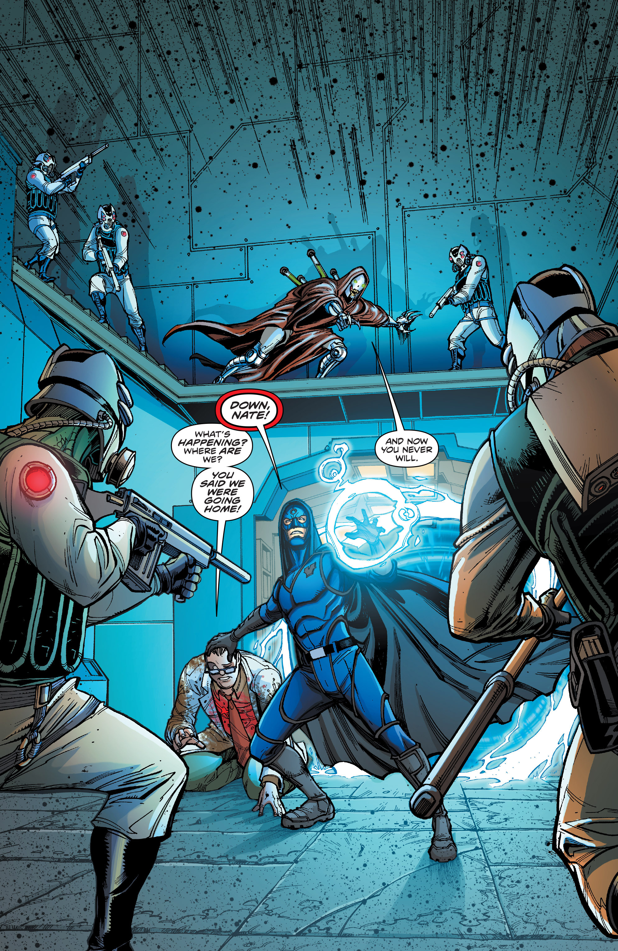 Read online The Traveler comic -  Issue # _TPB 2 - 66