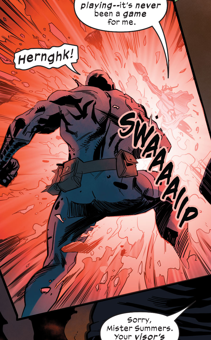 Read online X-Men Unlimited: Infinity Comic comic -  Issue #89 - 28