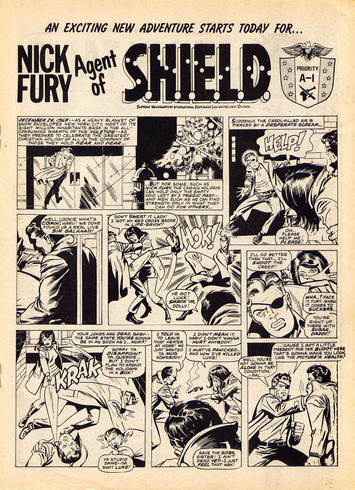 Read online Hulk Comic comic -  Issue #30 - 13