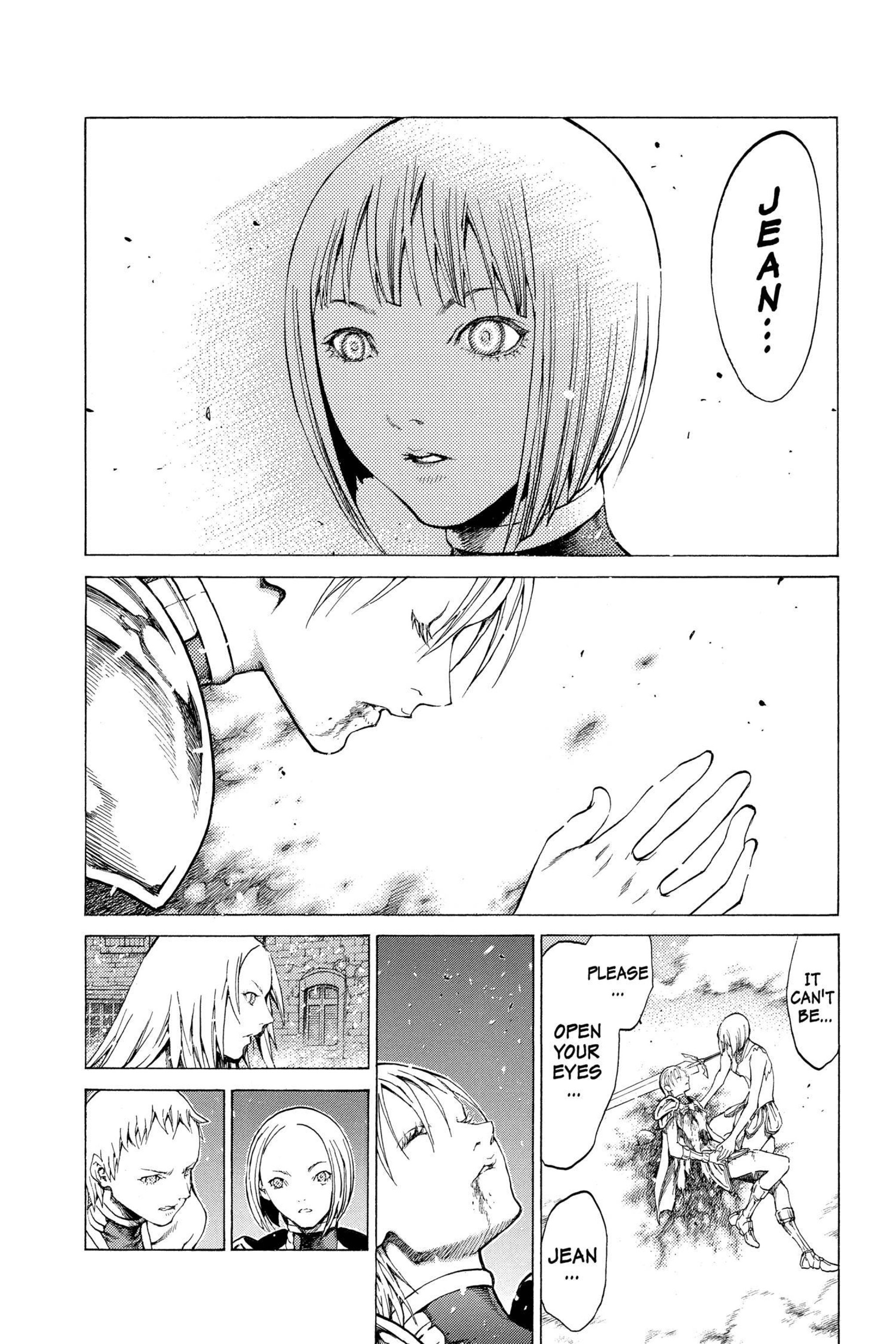 Read online Claymore comic -  Issue #11 - 81