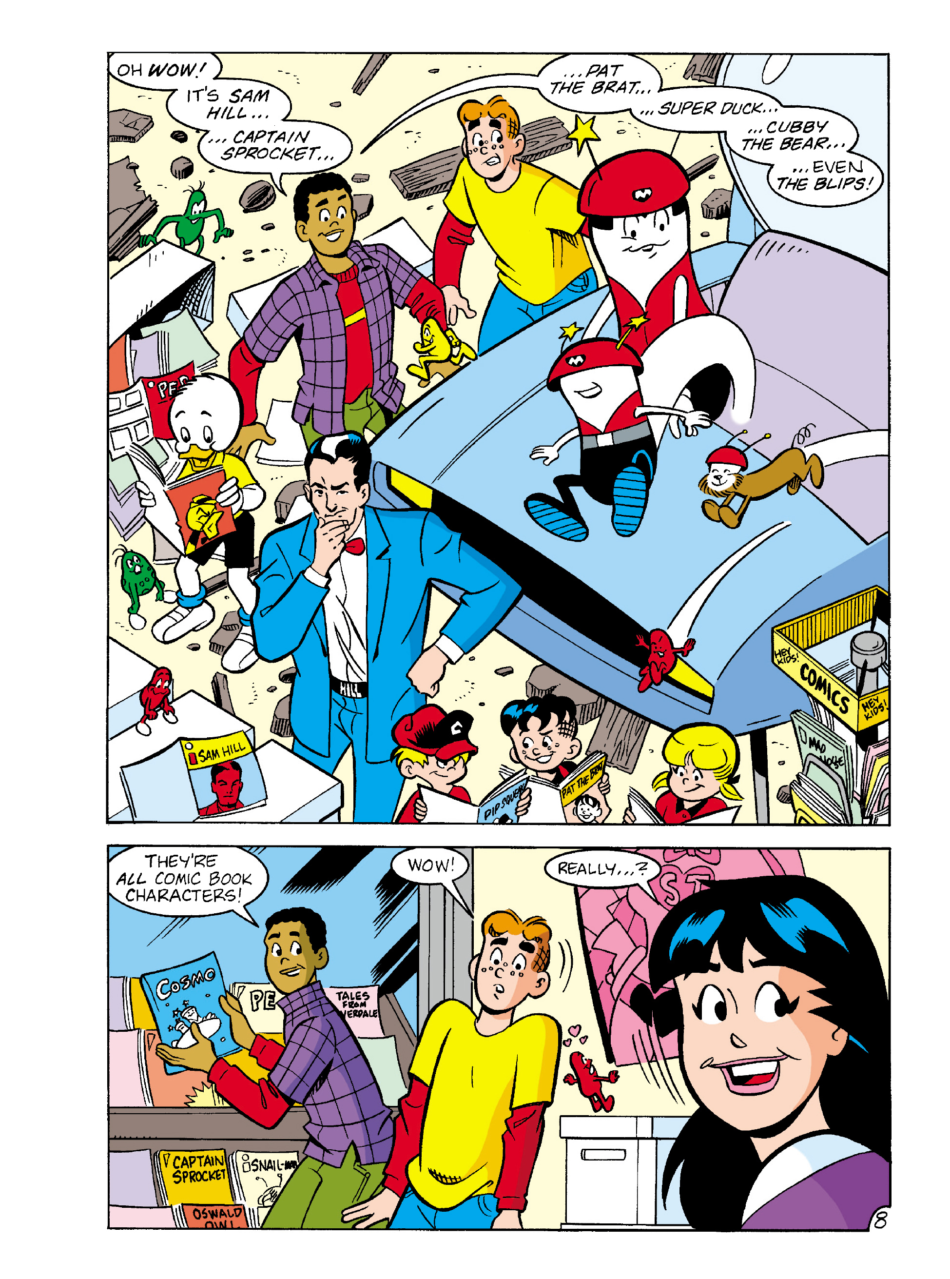Read online Archie Showcase Digest comic -  Issue # TPB 13 (Part 1) - 41